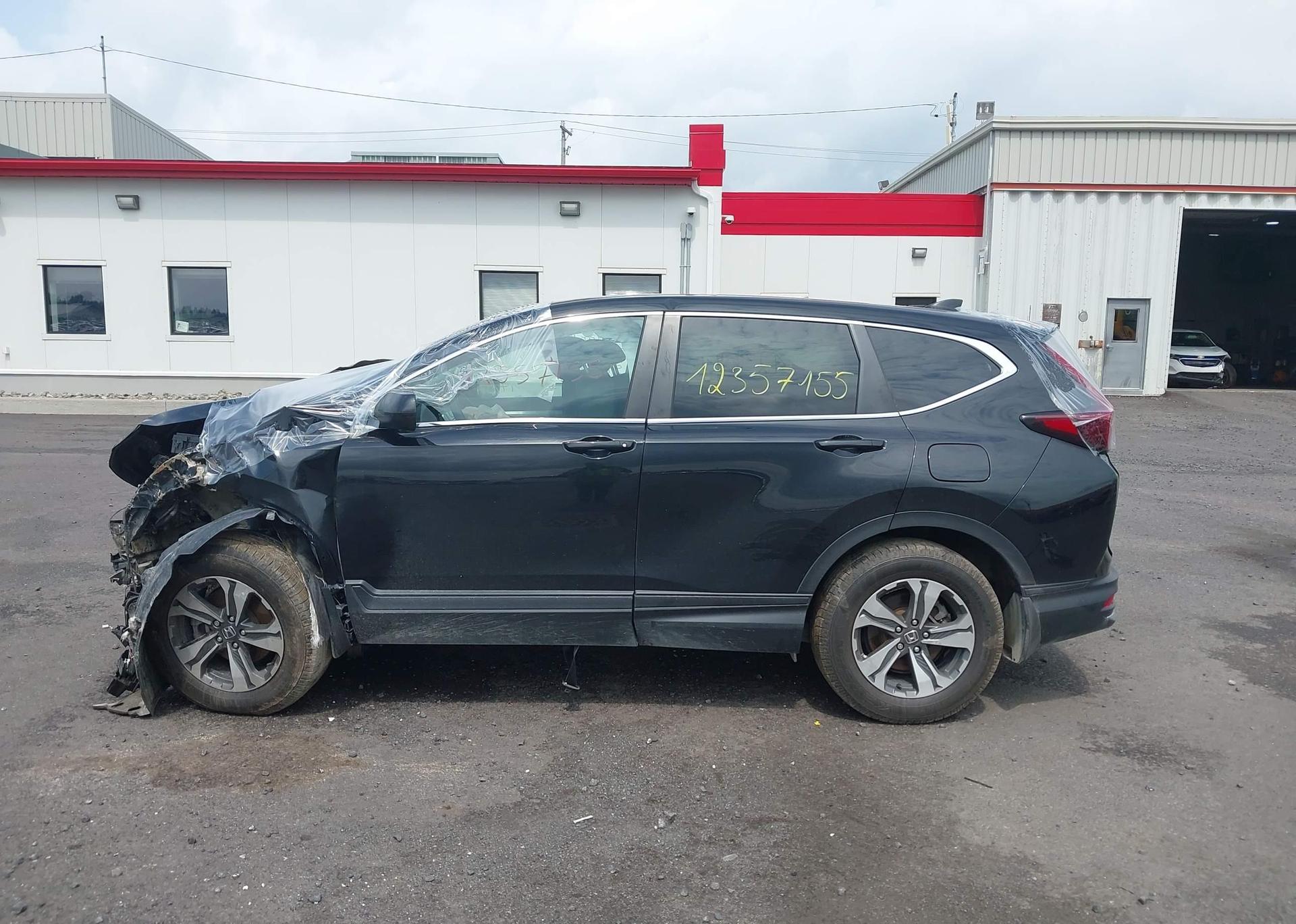 2020 HONDA CR-V LX
