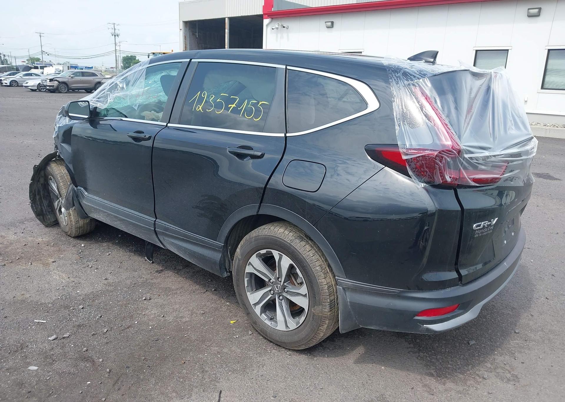 2020 HONDA CR-V LX