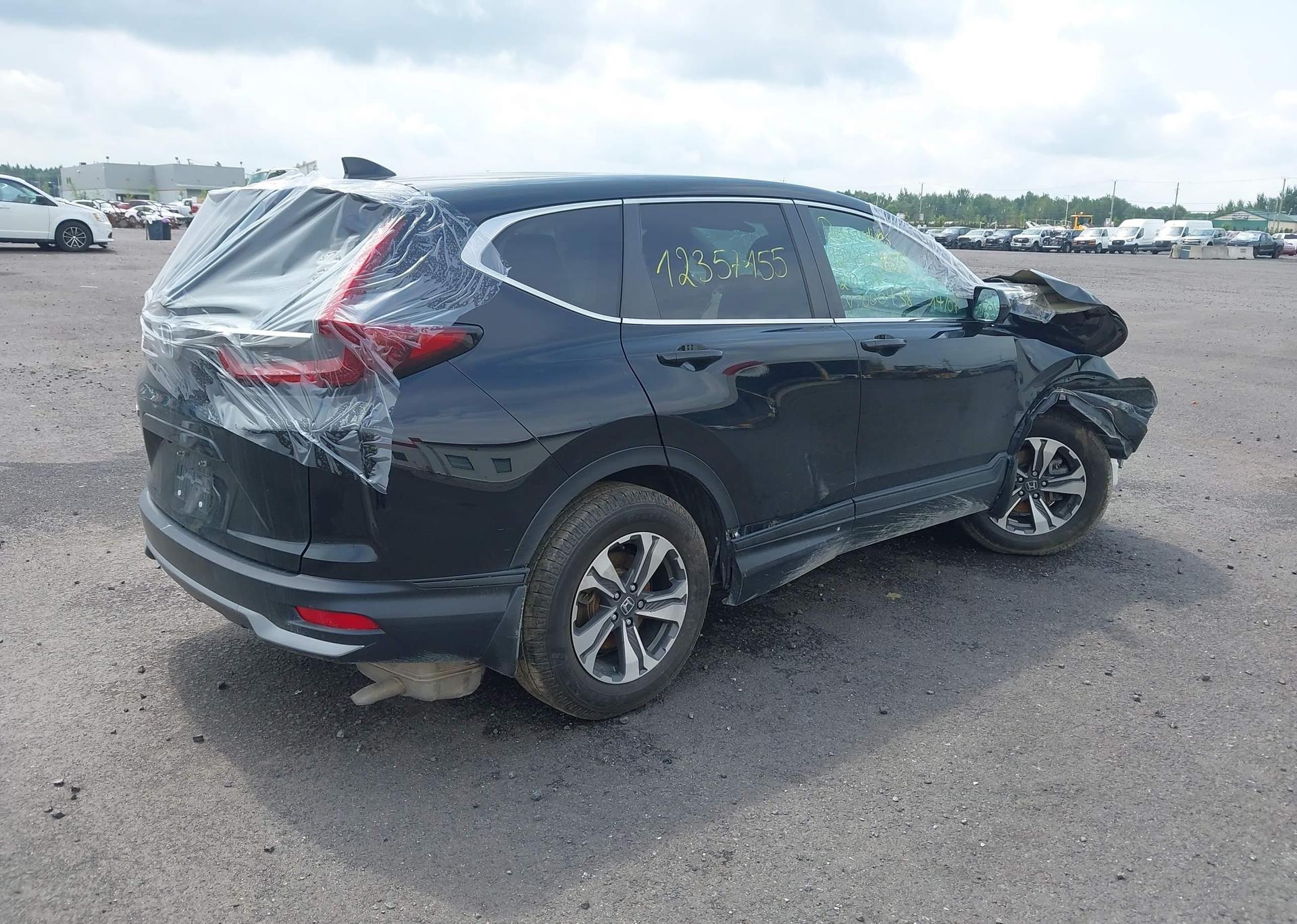 2020 HONDA CR-V LX
