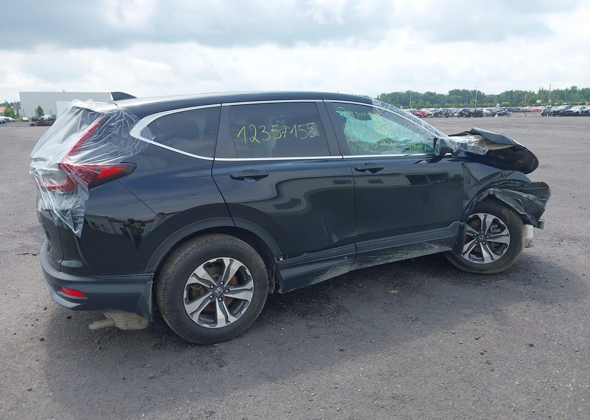 2020 HONDA CR-V LX