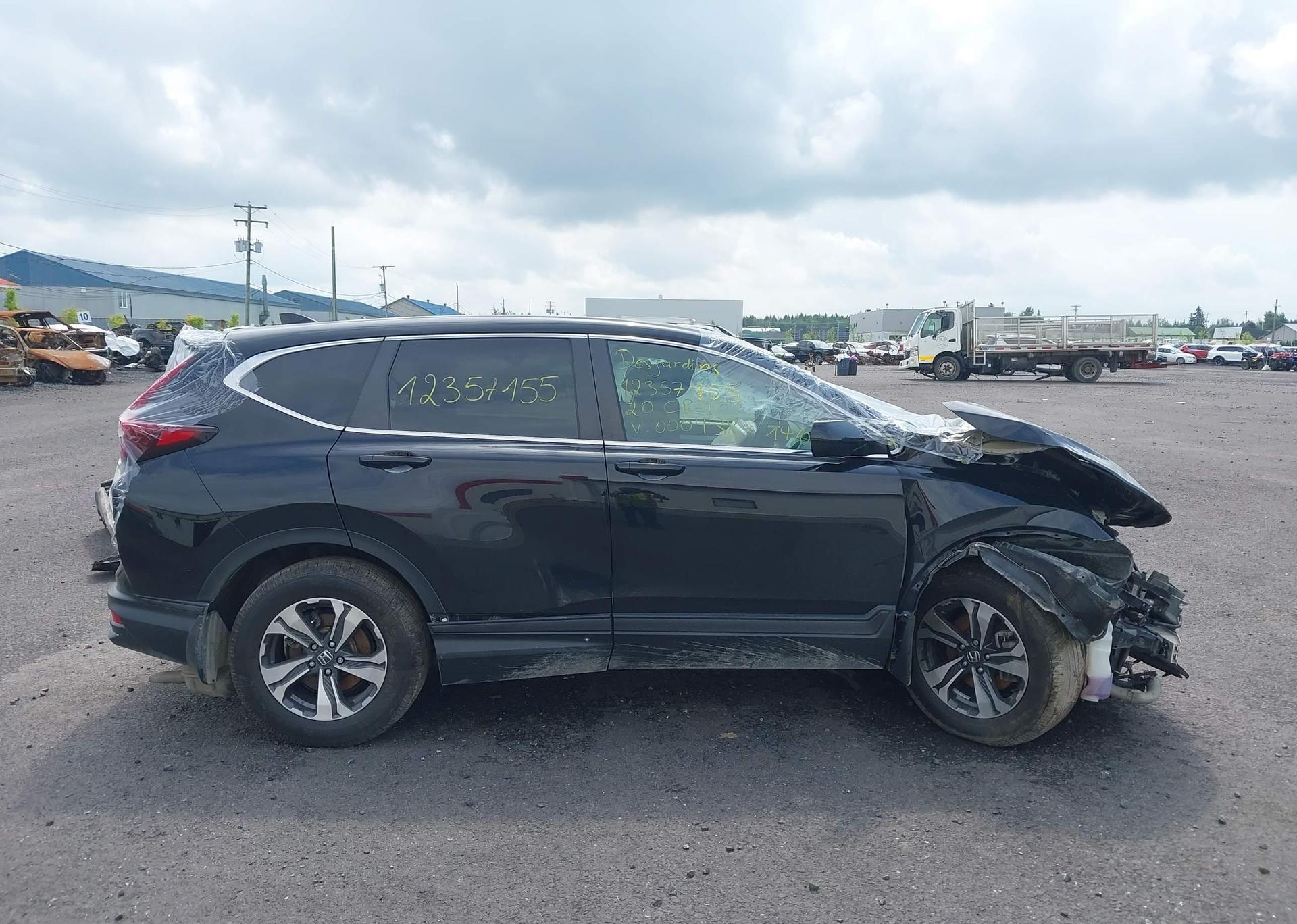 2020 HONDA CR-V LX
