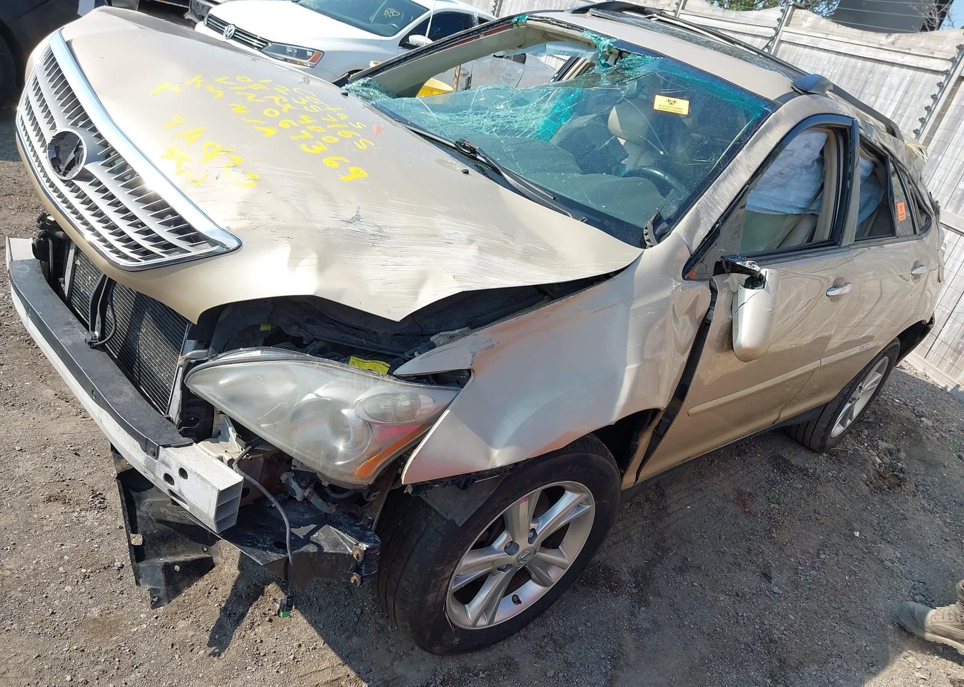 2008 LEXUS RX 400H