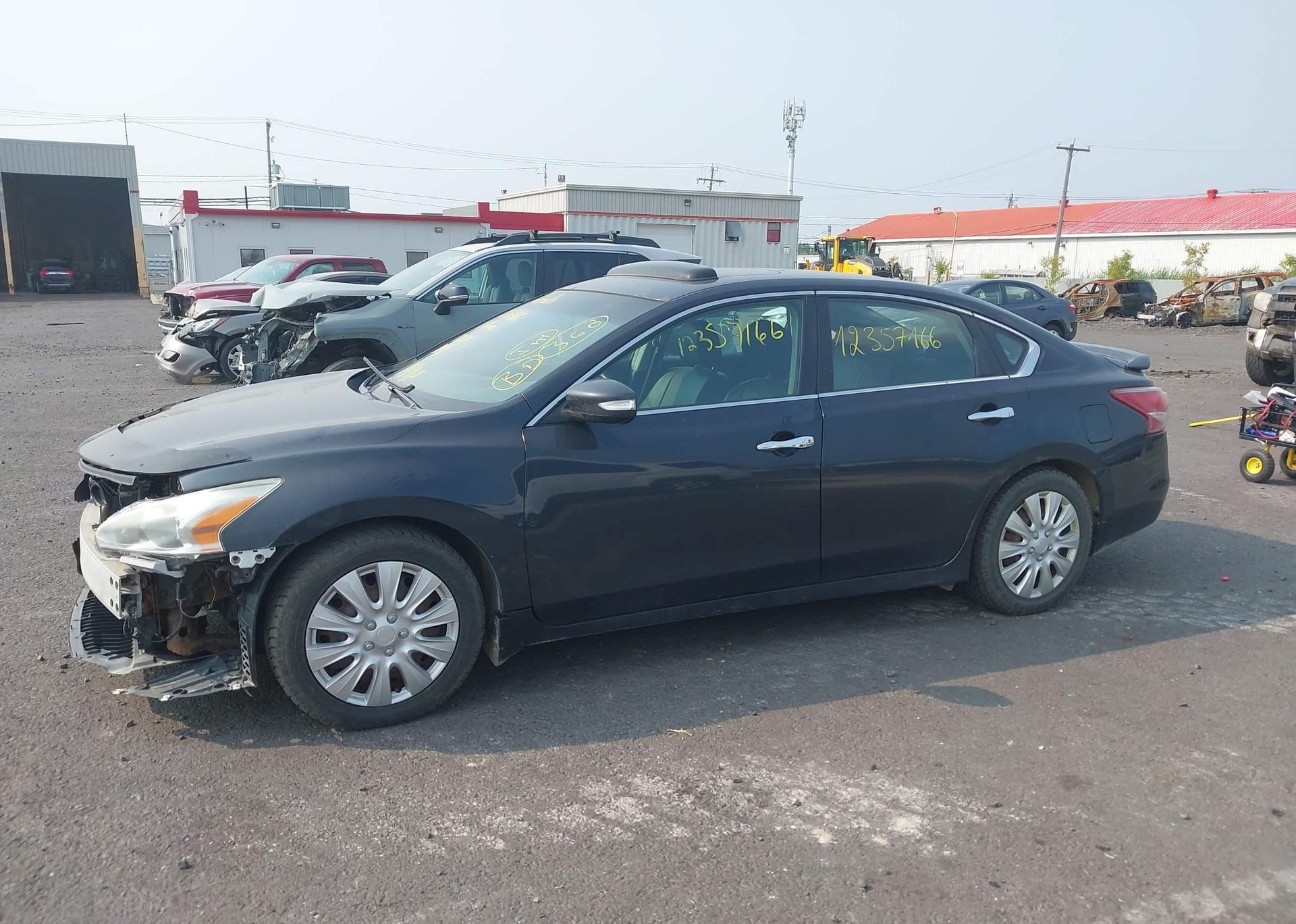 2013 NISSAN Altima 2.5