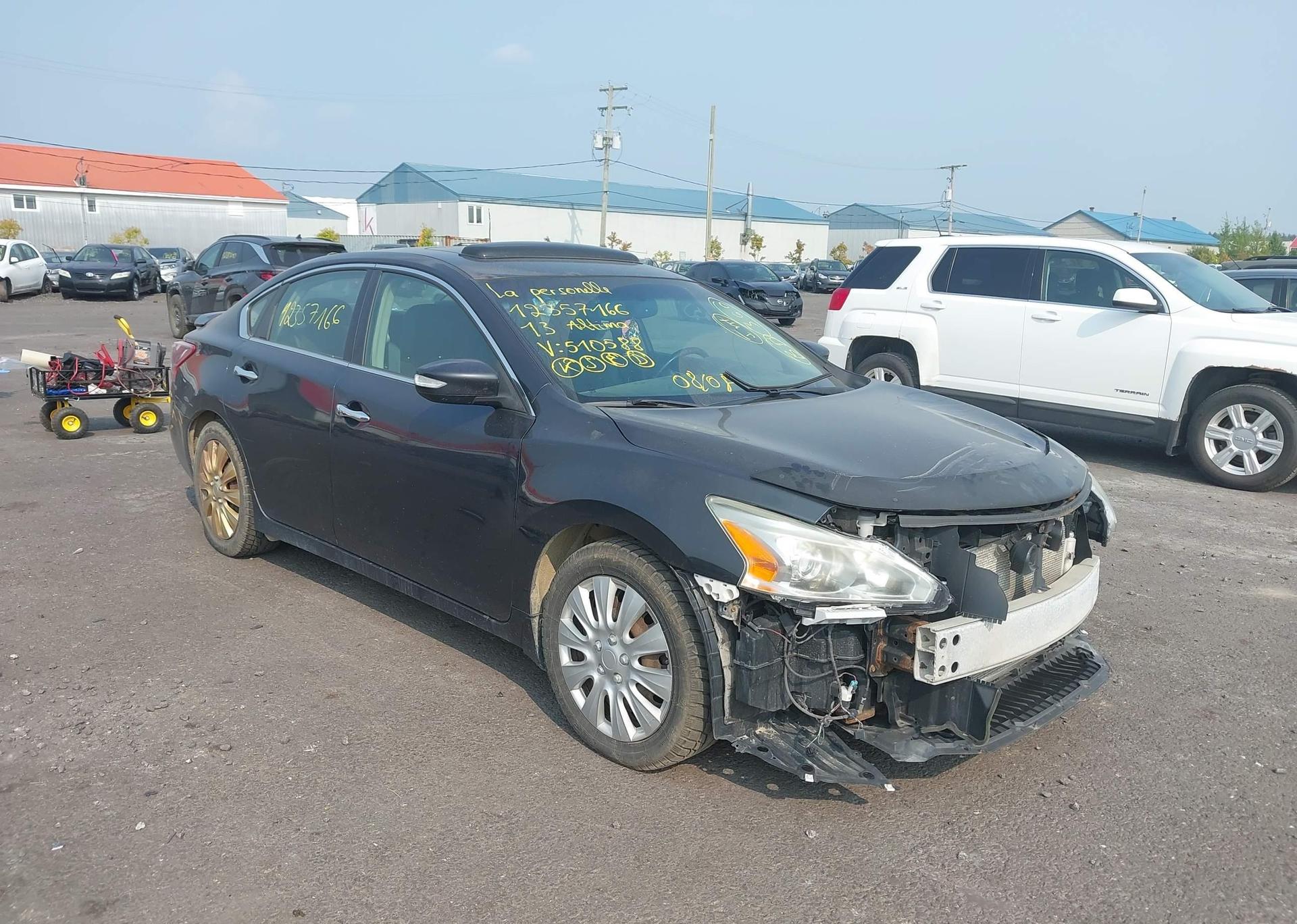2013 NISSAN Altima 2.5