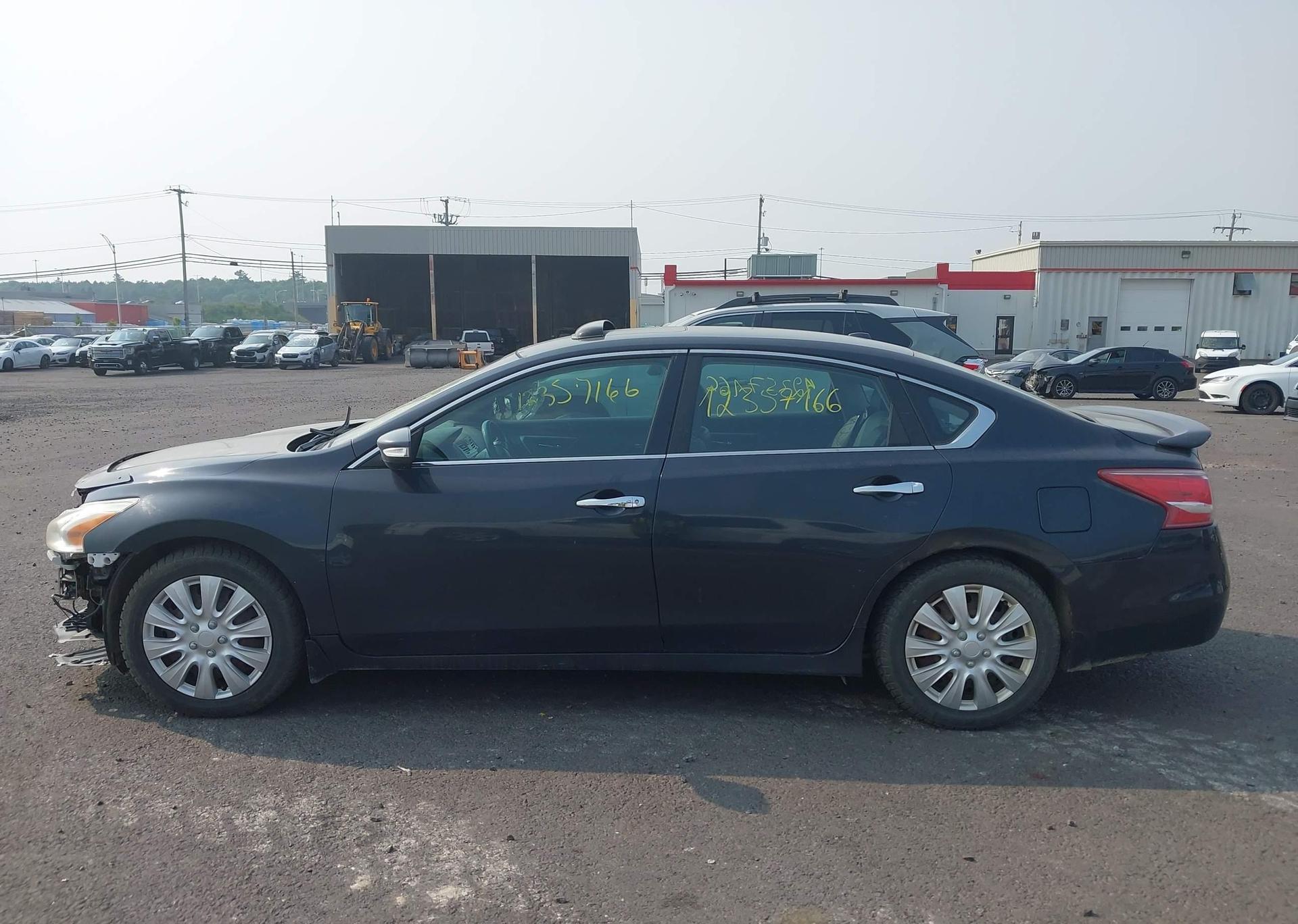 2013 NISSAN Altima 2.5