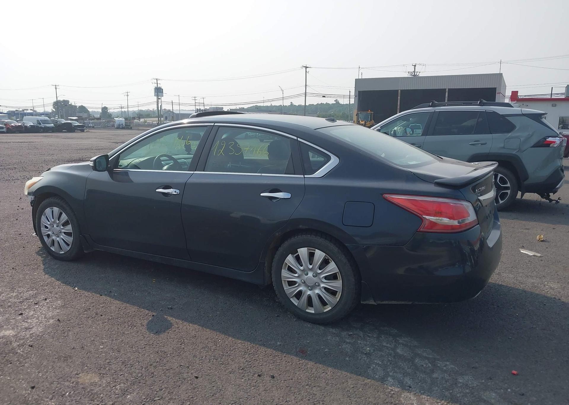 2013 NISSAN Altima 2.5