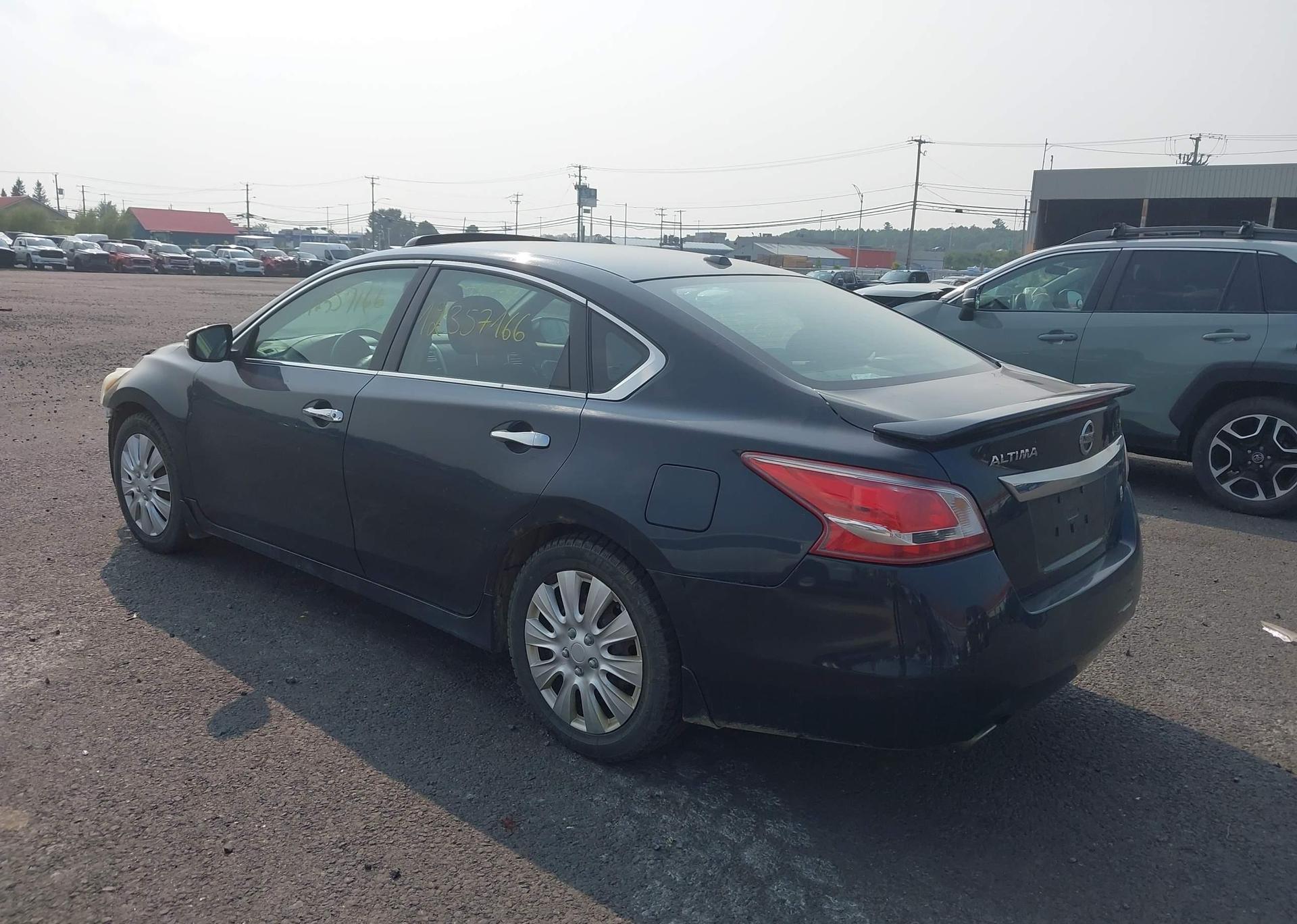 2013 NISSAN Altima 2.5