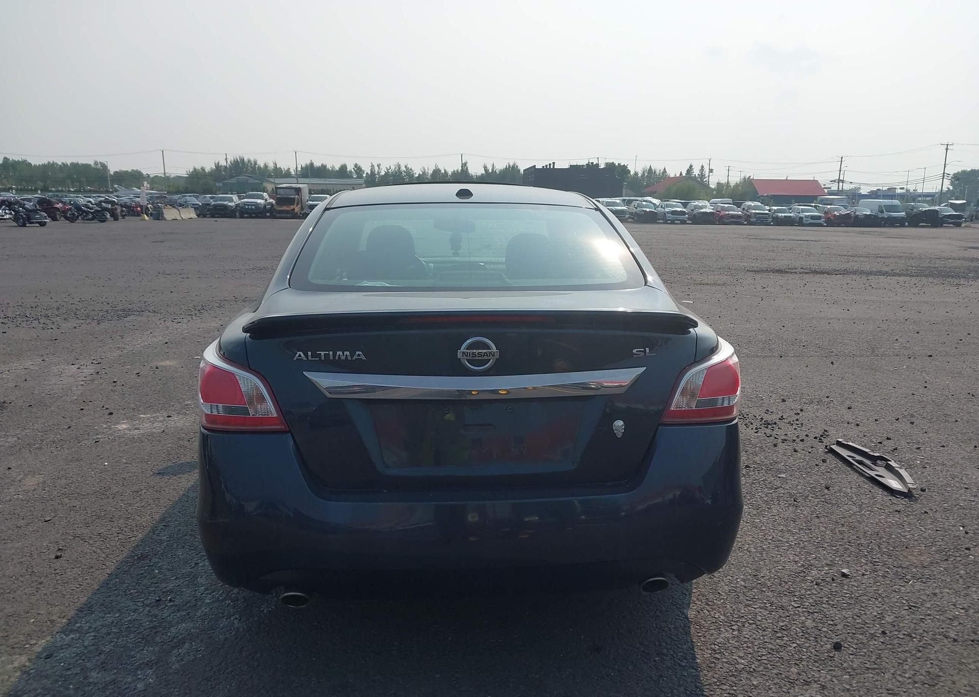2013 NISSAN Altima 2.5