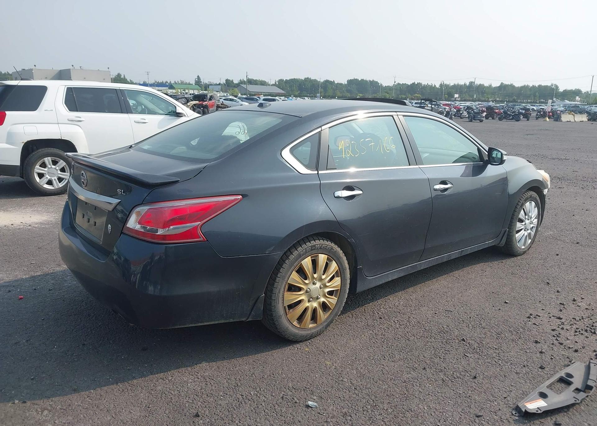 2013 NISSAN Altima 2.5