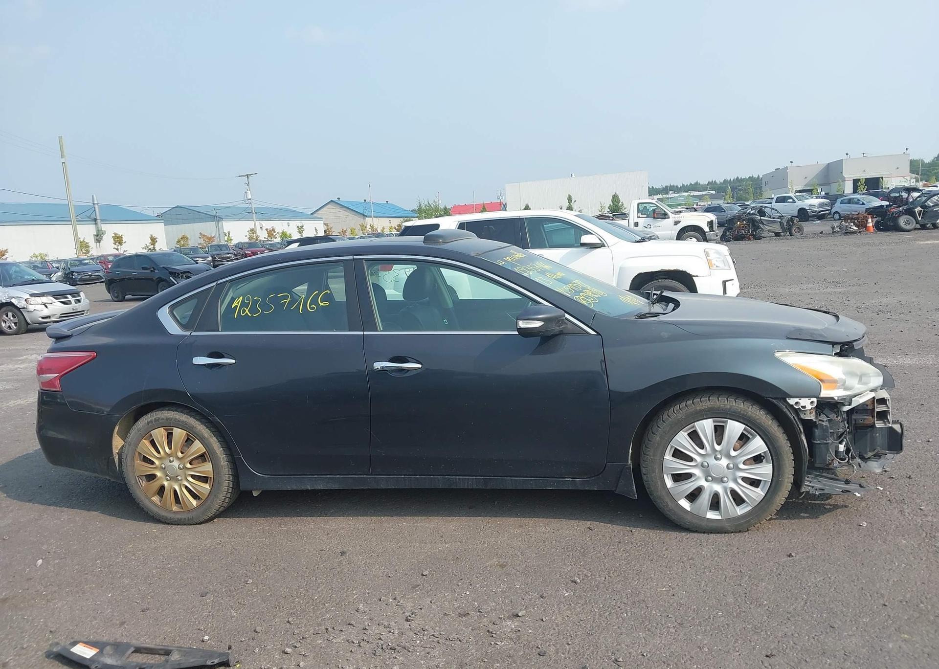 2013 NISSAN Altima 2.5