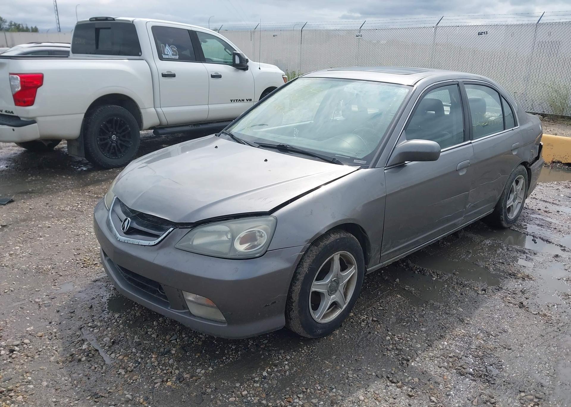 2005 ACURA EL PREMIUM