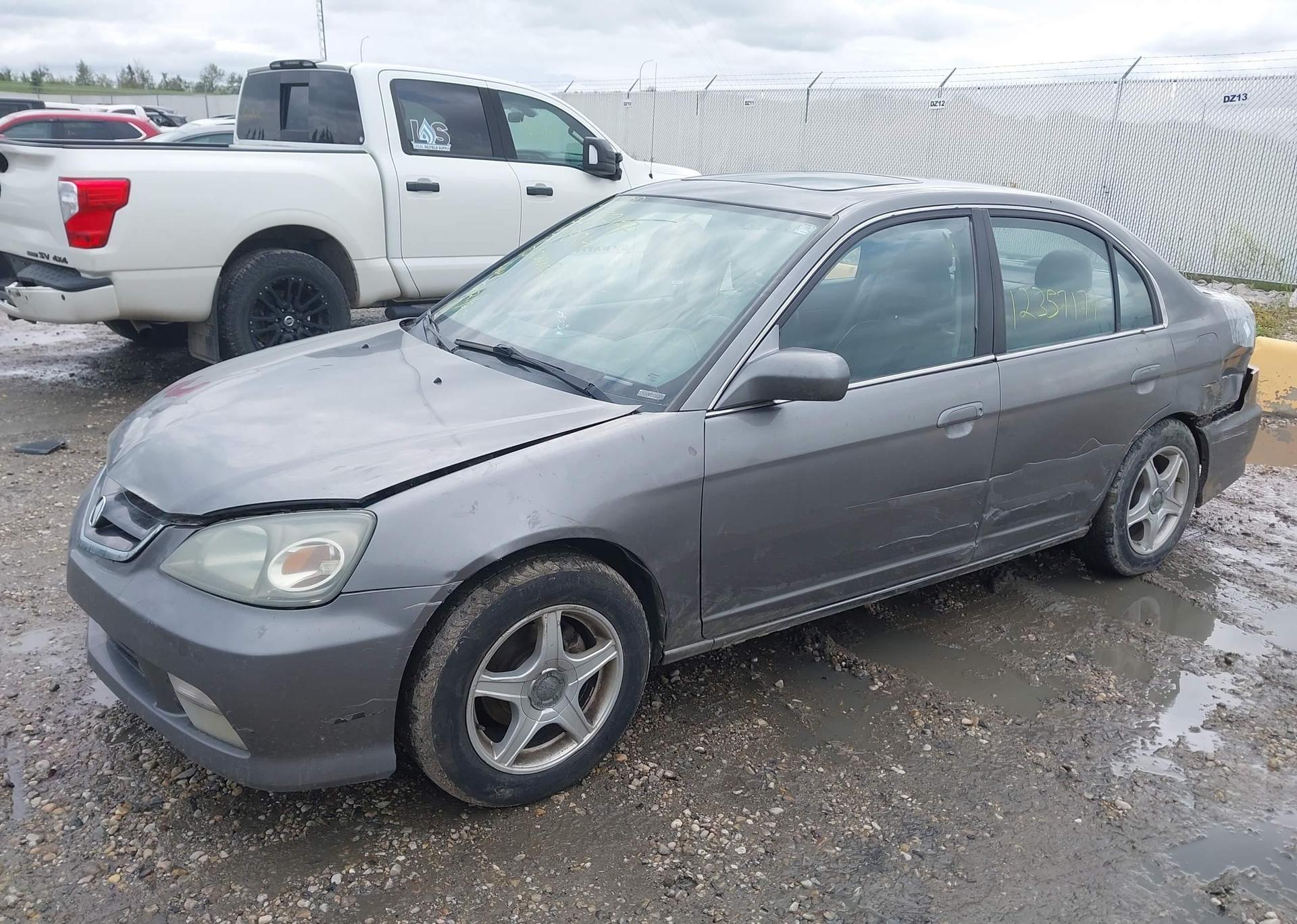 2005 ACURA EL PREMIUM