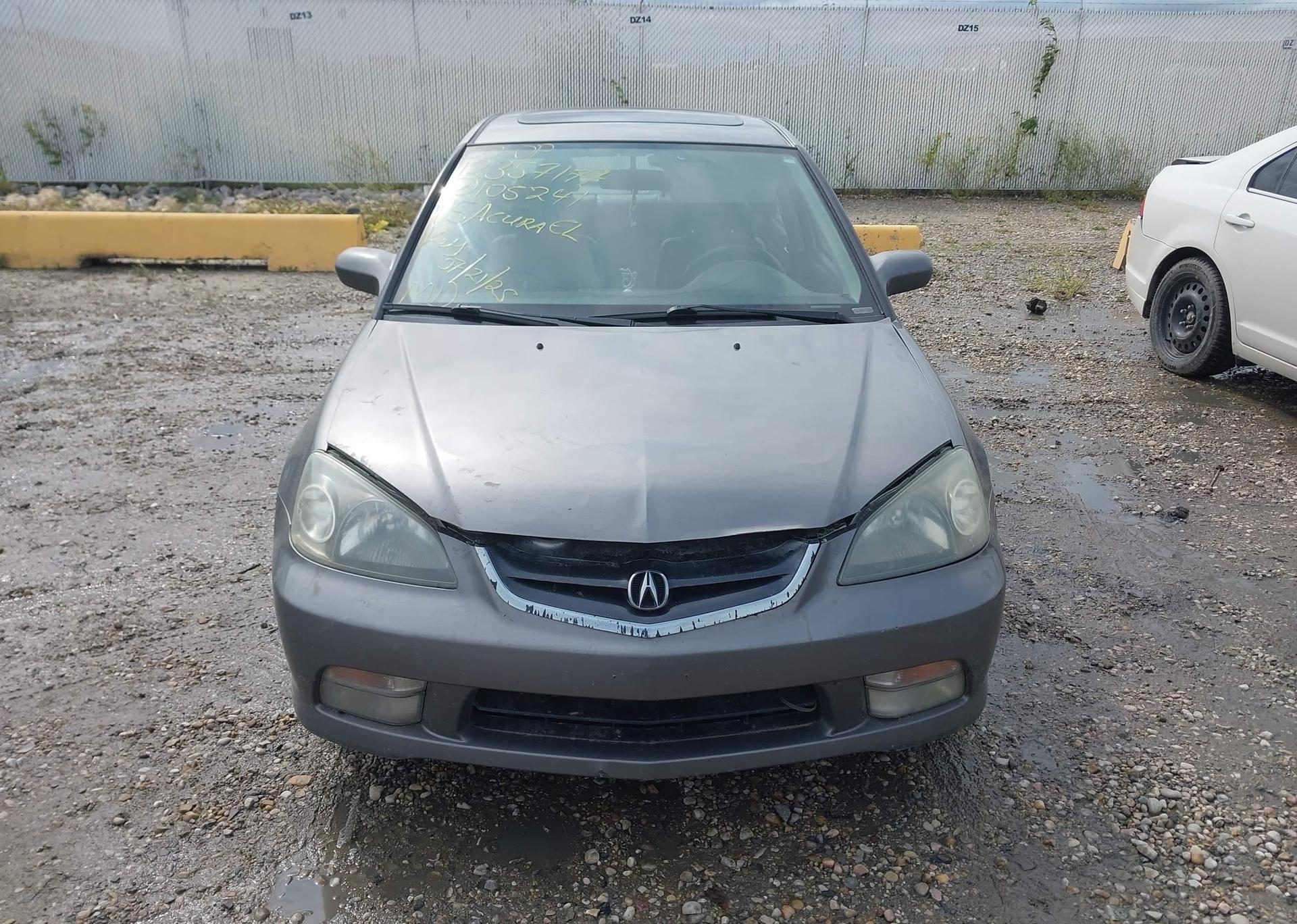 2005 ACURA EL PREMIUM