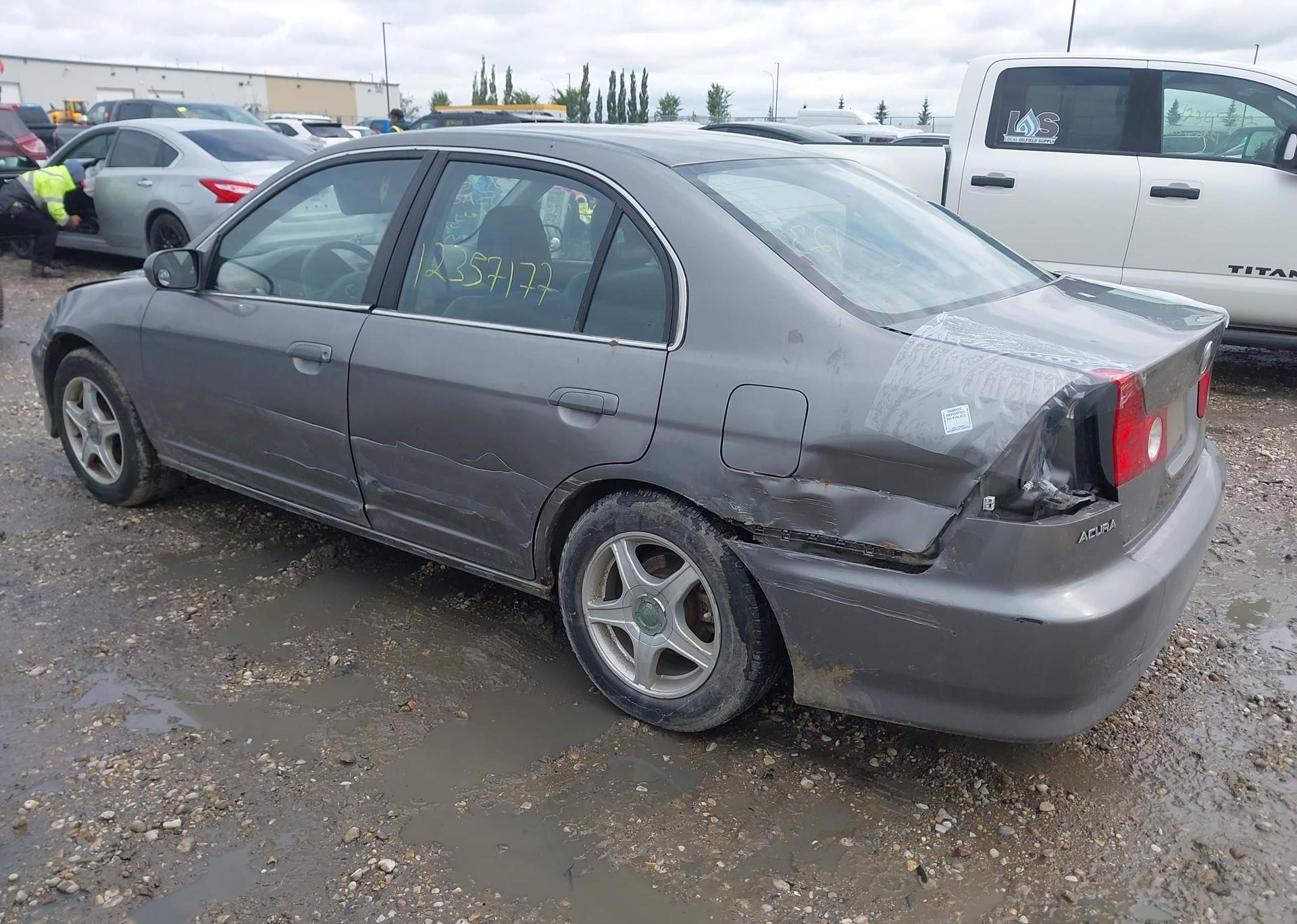 2005 ACURA EL PREMIUM