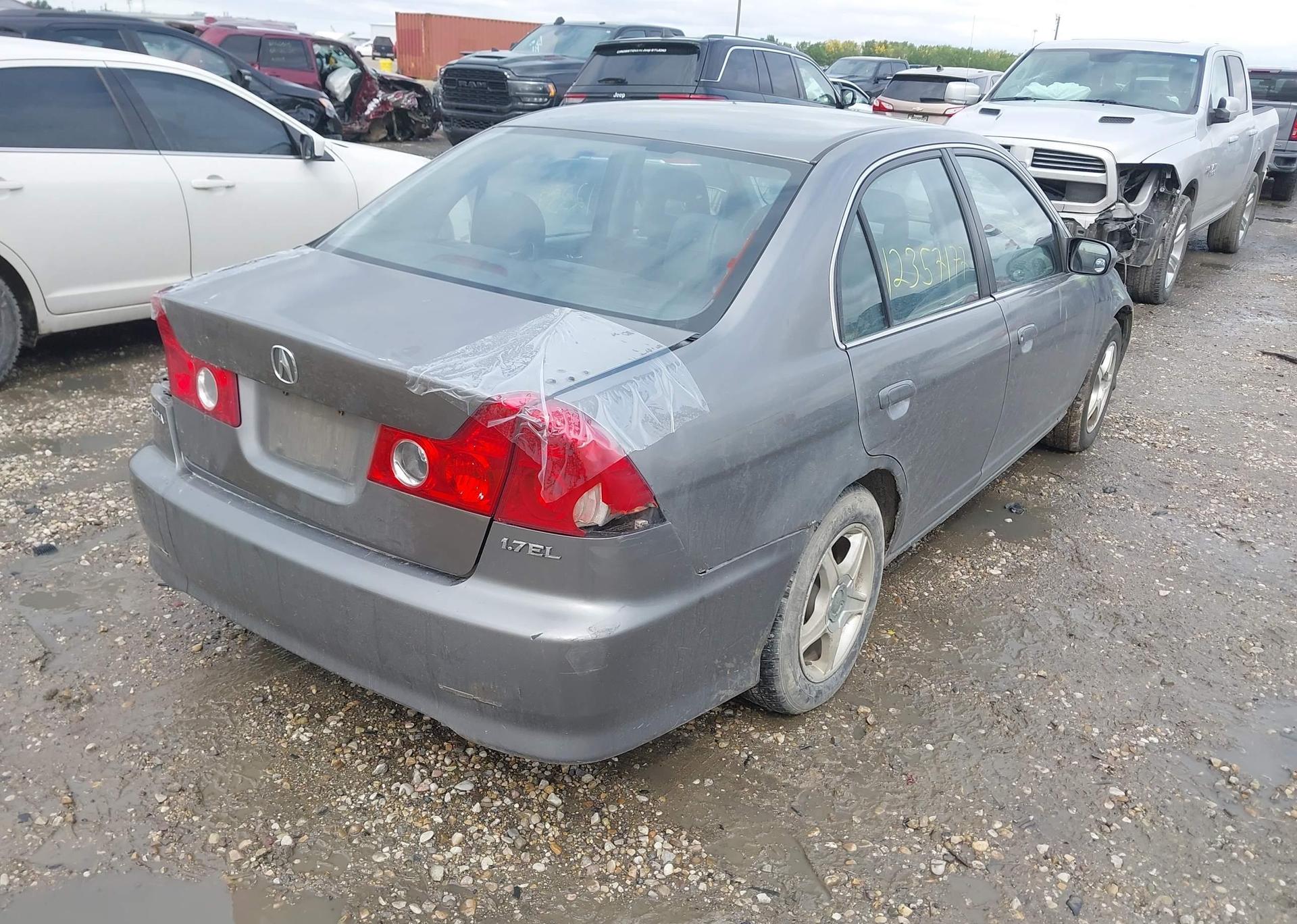 2005 ACURA EL PREMIUM