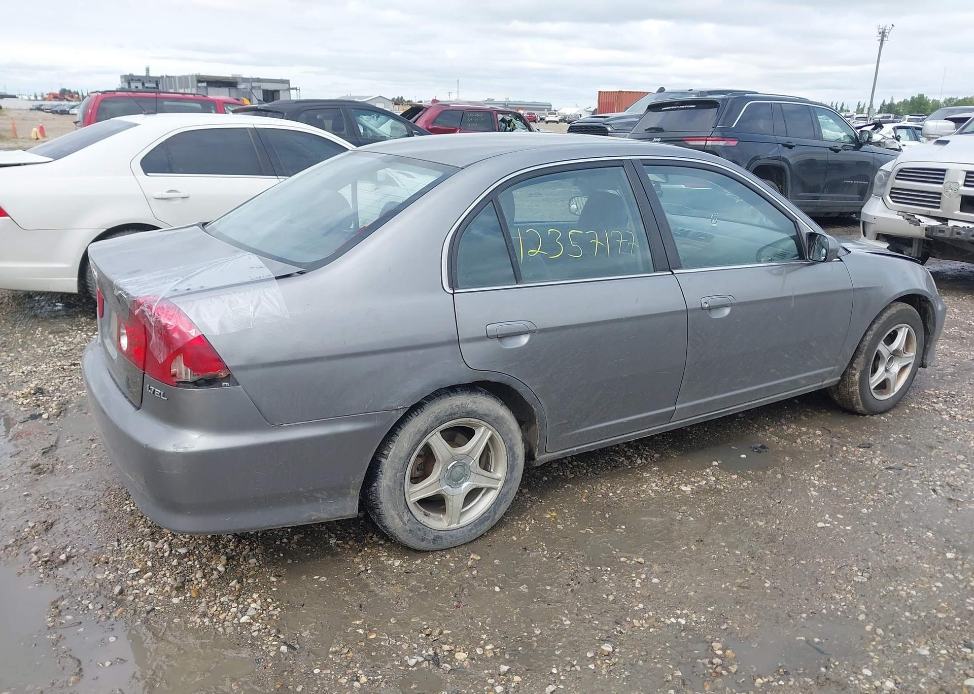 2005 ACURA EL PREMIUM