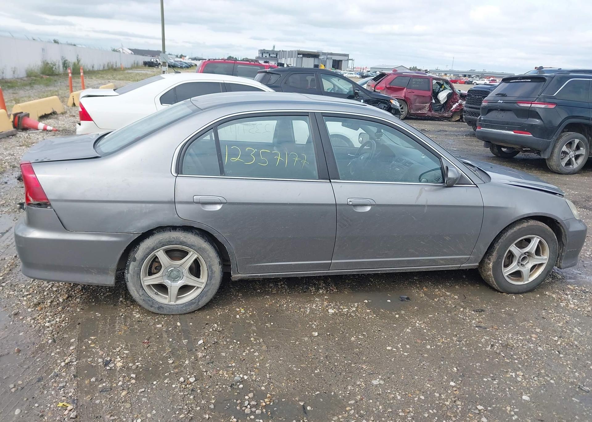 2005 ACURA EL PREMIUM