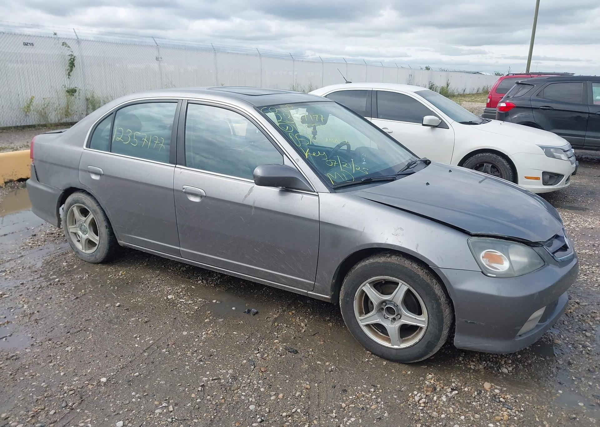 2005 ACURA EL PREMIUM