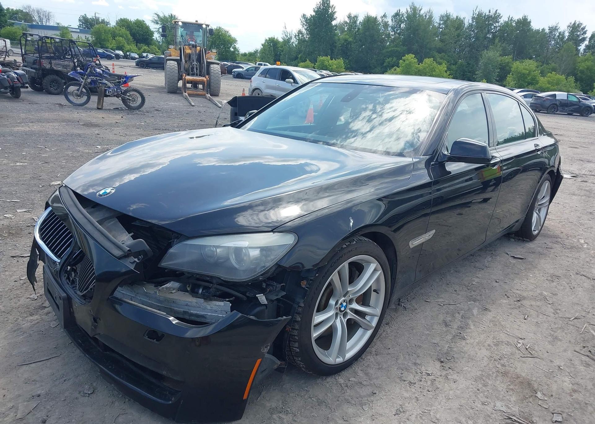 2012 BMW ALPINA B7 XDRIVE