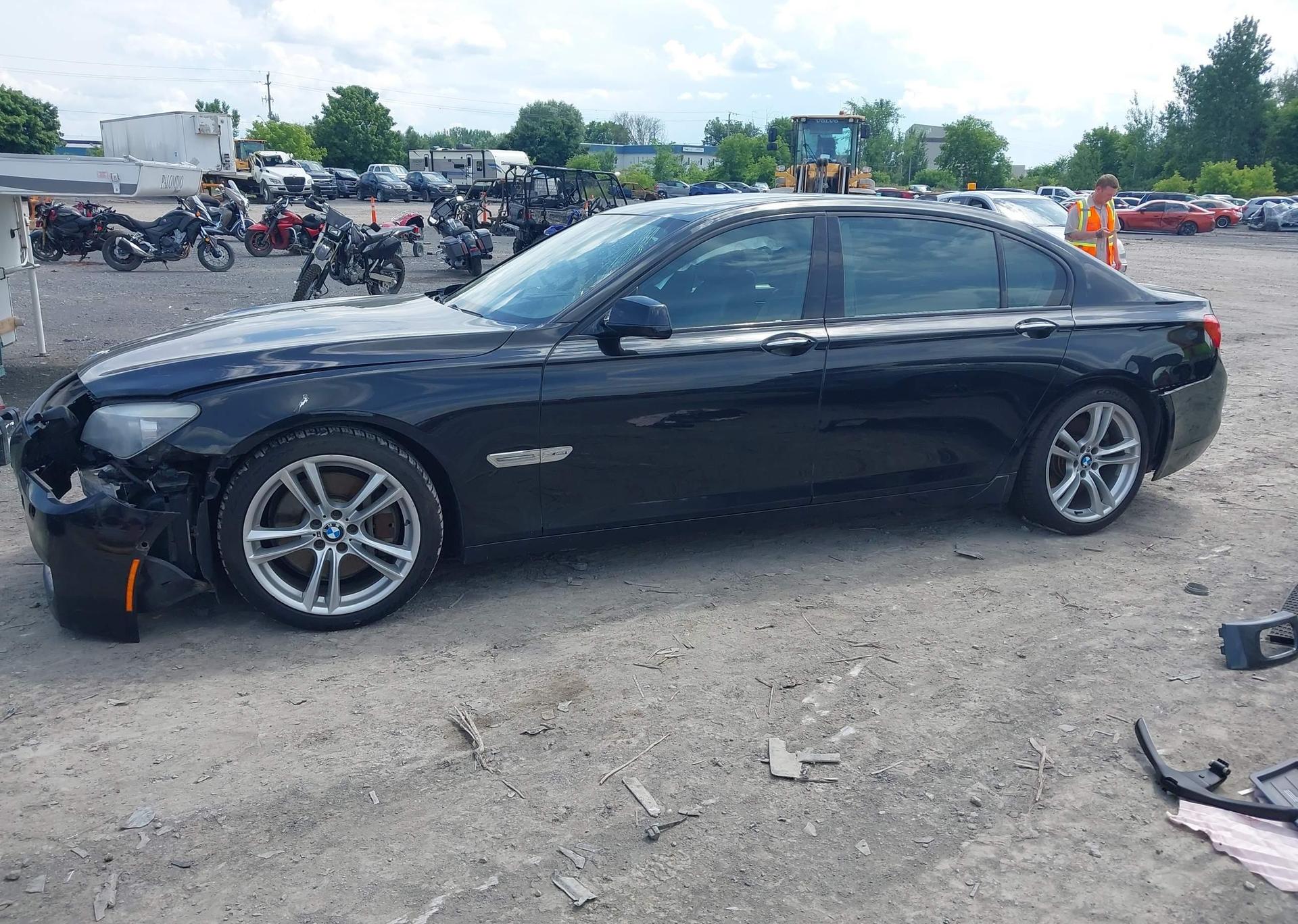 2012 BMW ALPINA B7 XDRIVE