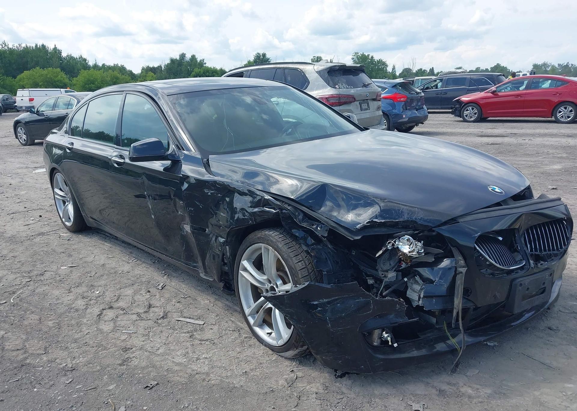 2012 BMW ALPINA B7 XDRIVE