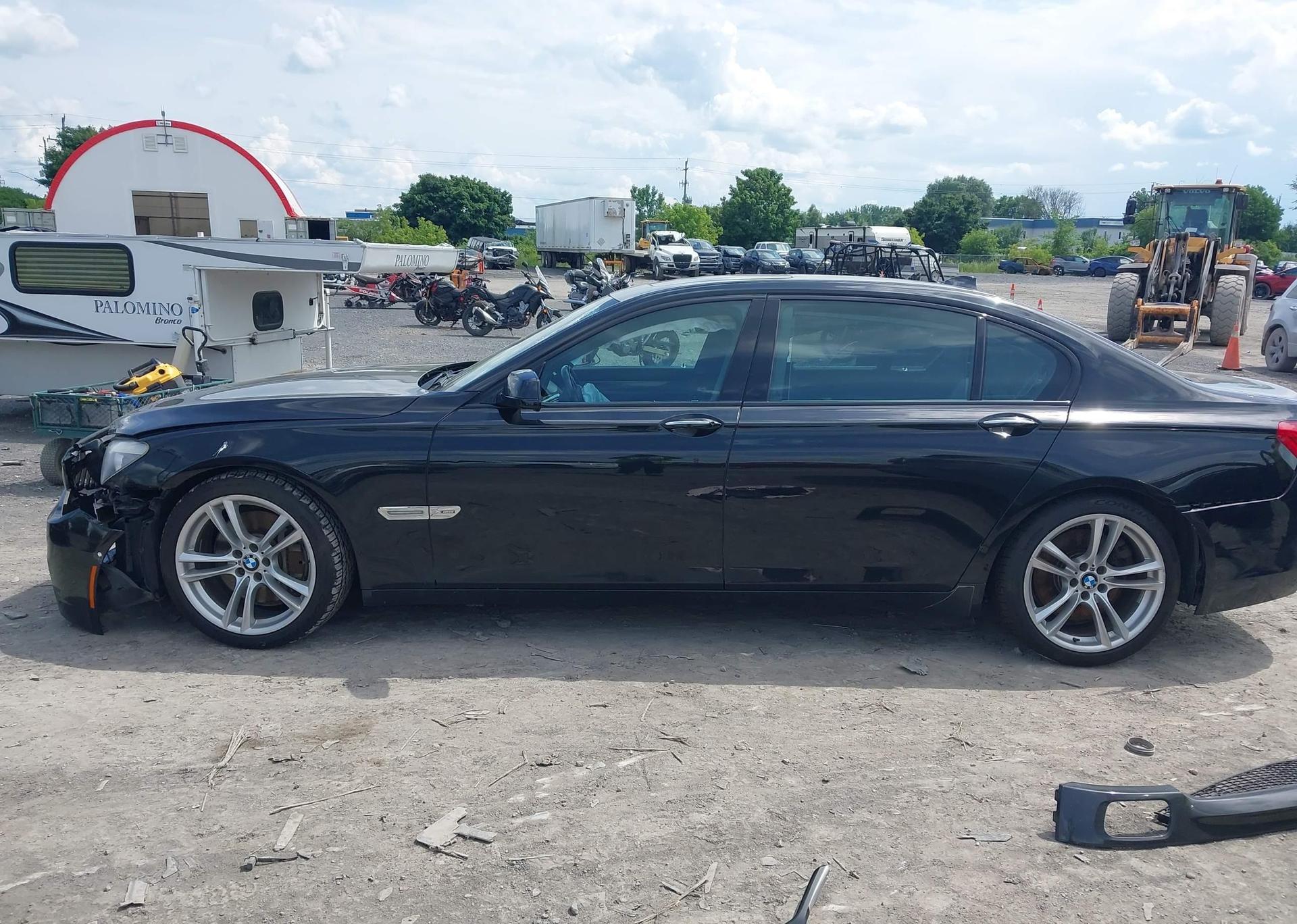 2012 BMW ALPINA B7 XDRIVE