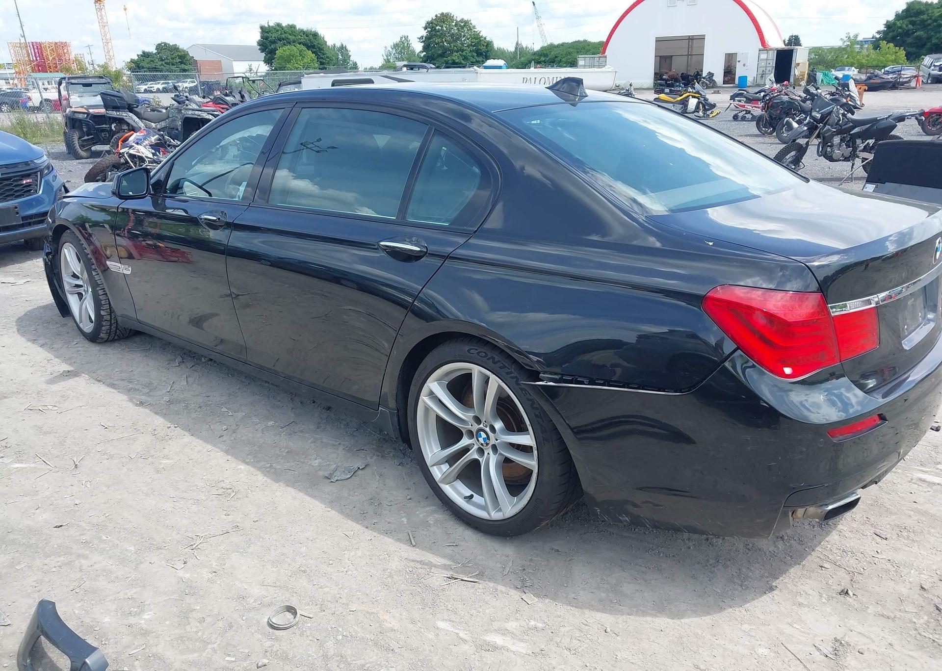 2012 BMW ALPINA B7 XDRIVE