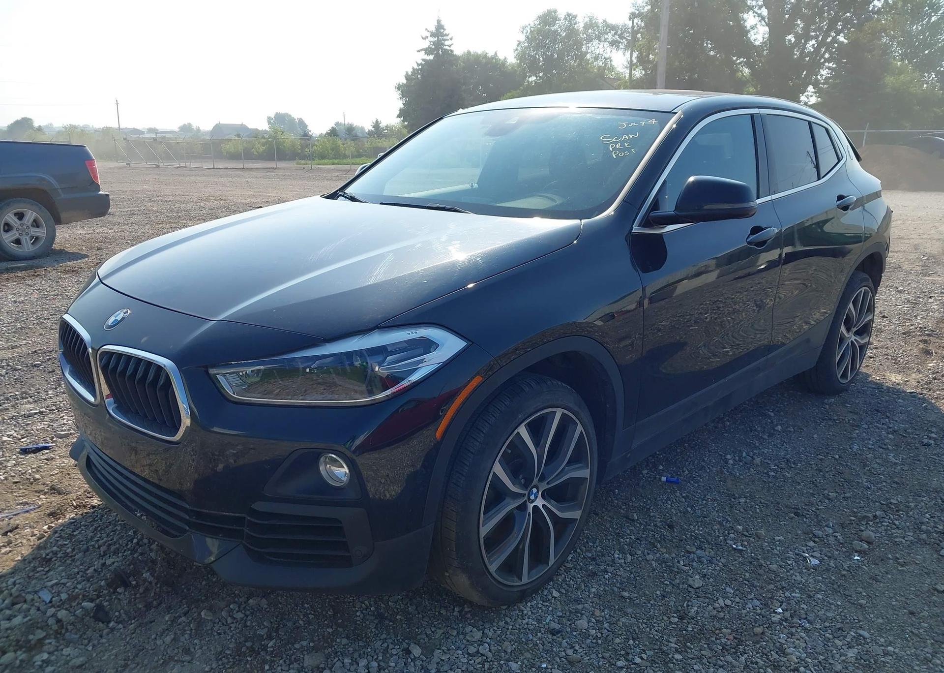 2019 BMW X2 XDRIVE28I