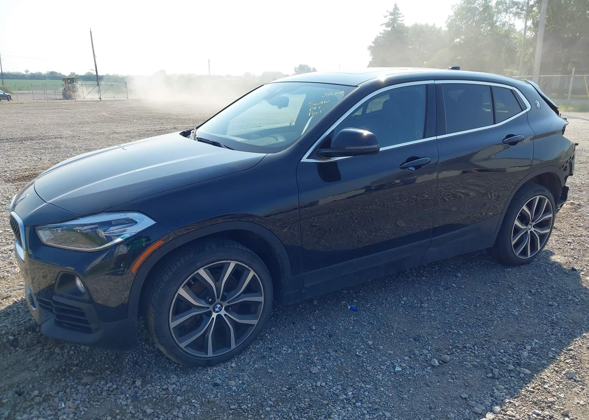 2019 BMW X2 XDRIVE28I