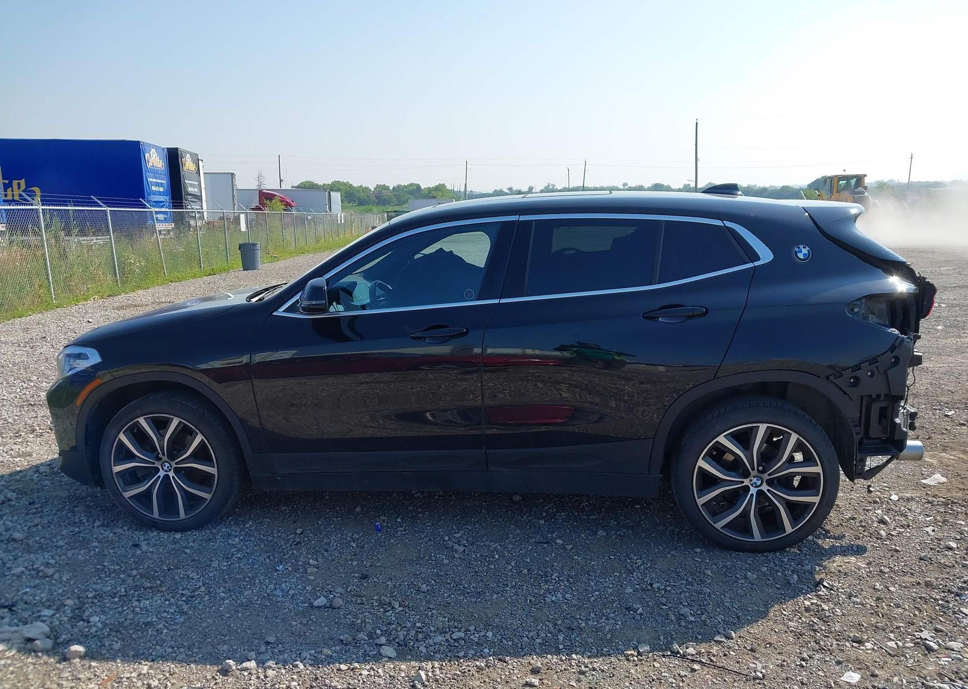 2019 BMW X2 XDRIVE28I