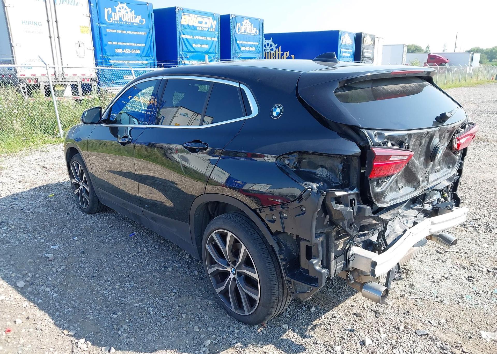 2019 BMW X2 XDRIVE28I