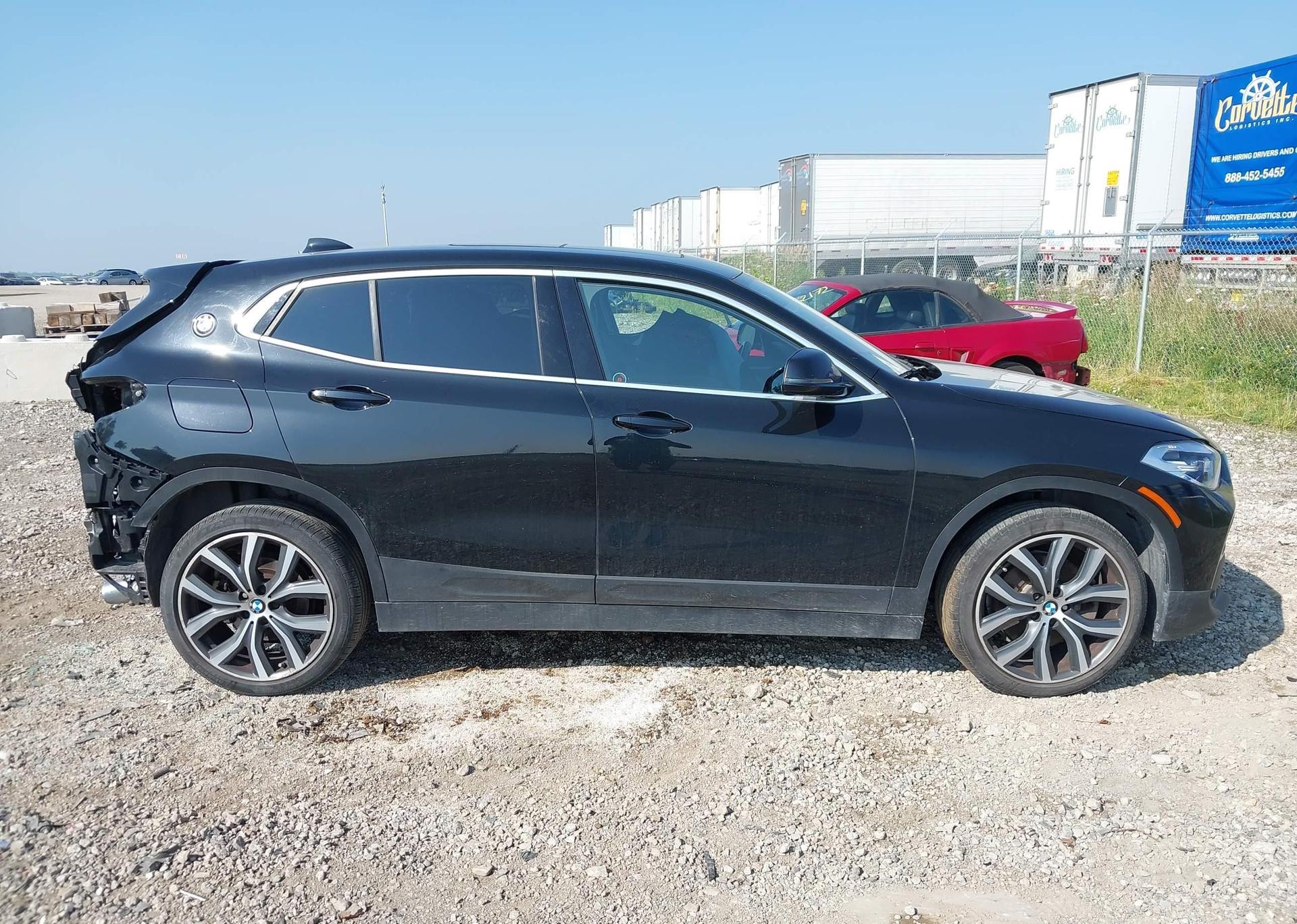 2019 BMW X2 XDRIVE28I