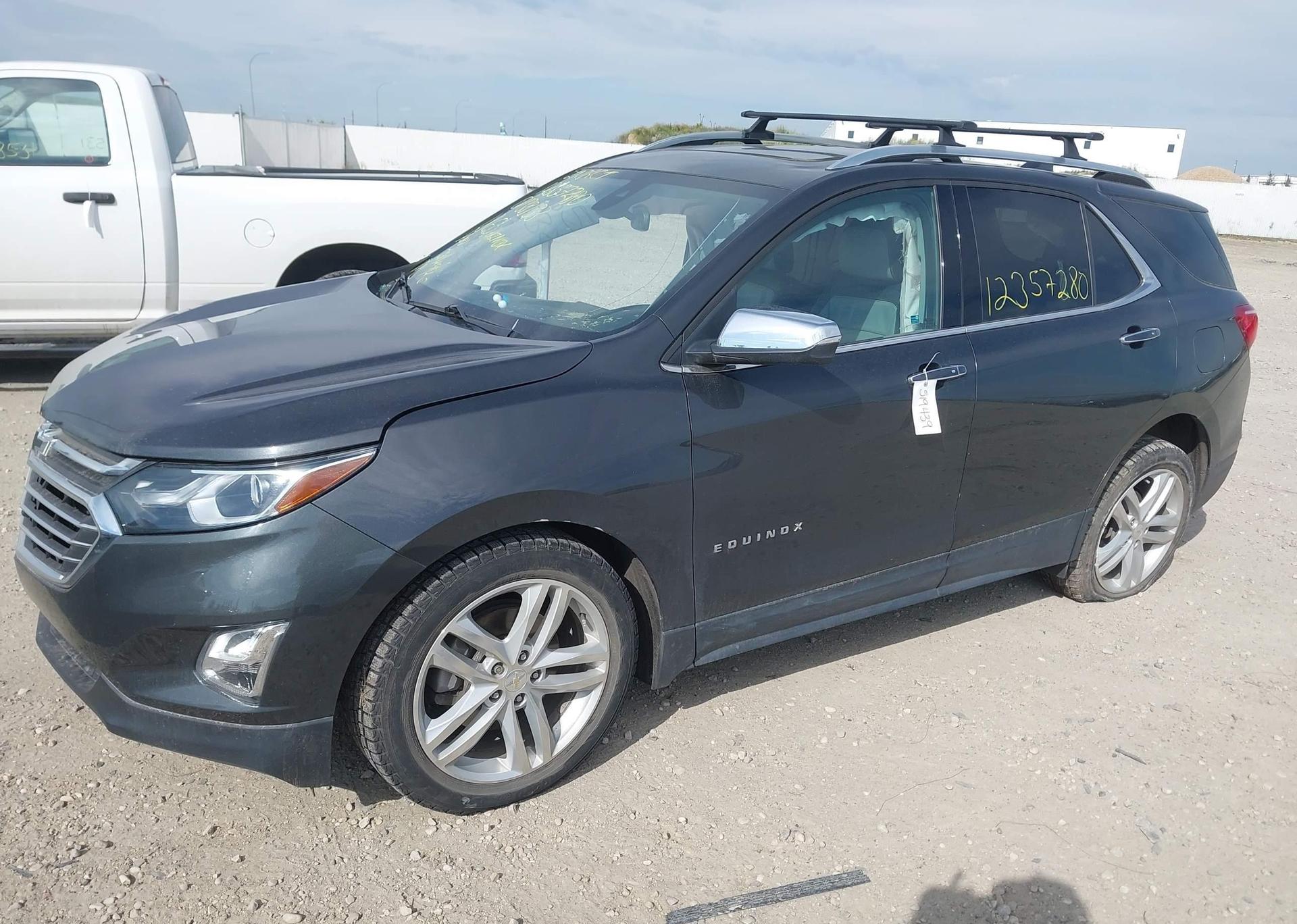 2018 CHEVROLET EQUINOX PREMIER