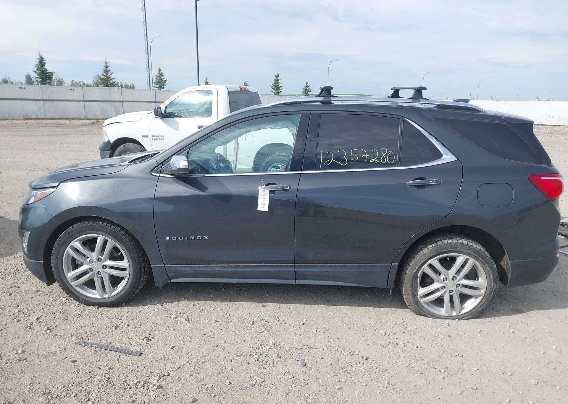2018 CHEVROLET EQUINOX PREMIER
