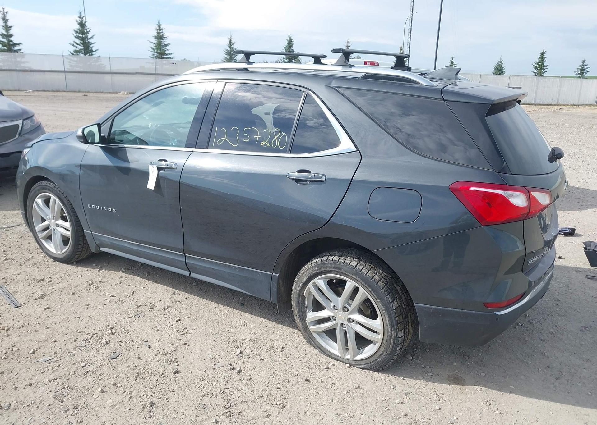 2018 CHEVROLET EQUINOX PREMIER