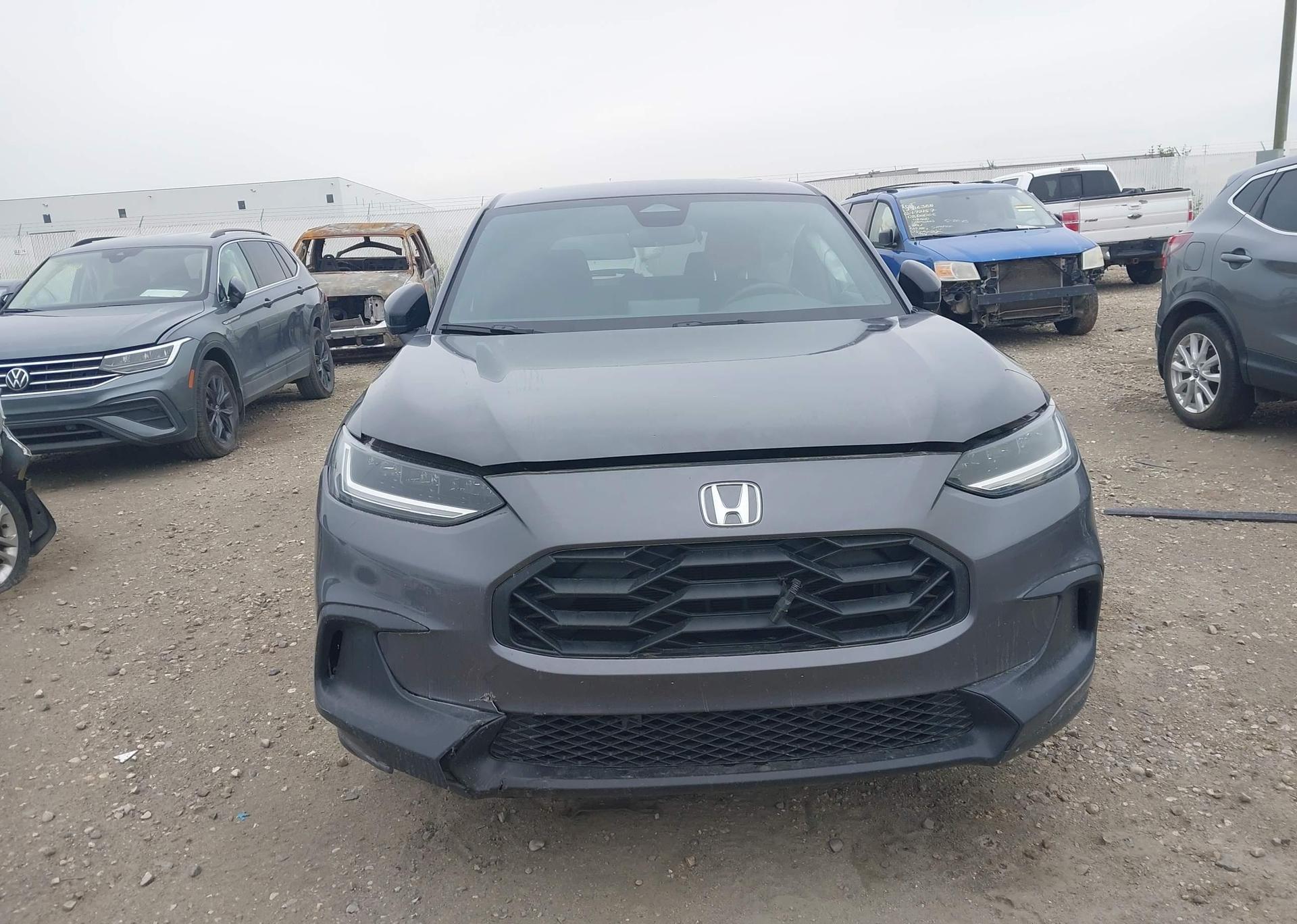 2024 HONDA HR-V SPORT