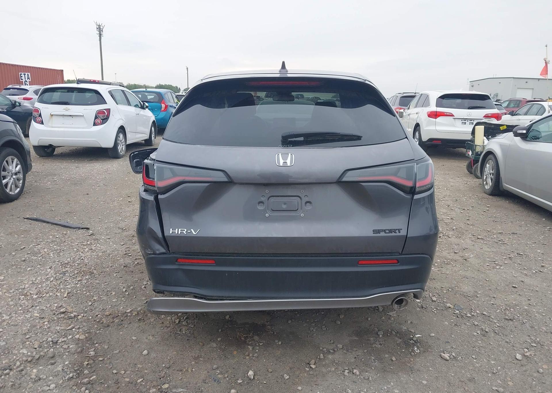 2024 HONDA HR-V SPORT