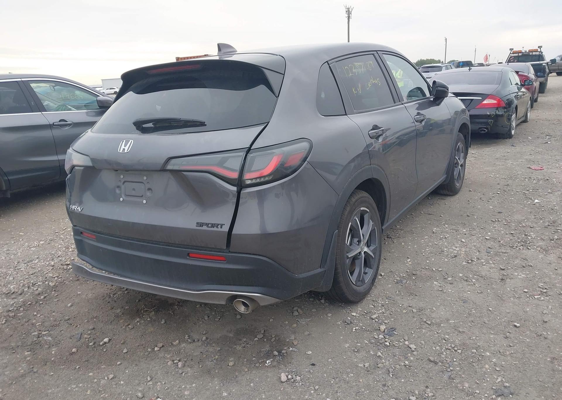 2024 HONDA HR-V SPORT