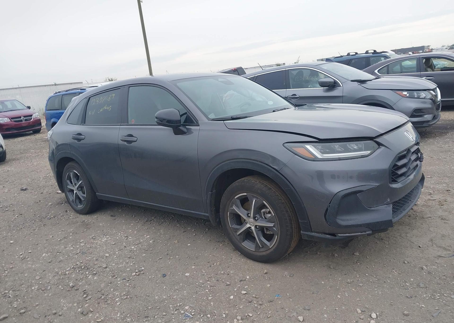 2024 HONDA HR-V SPORT