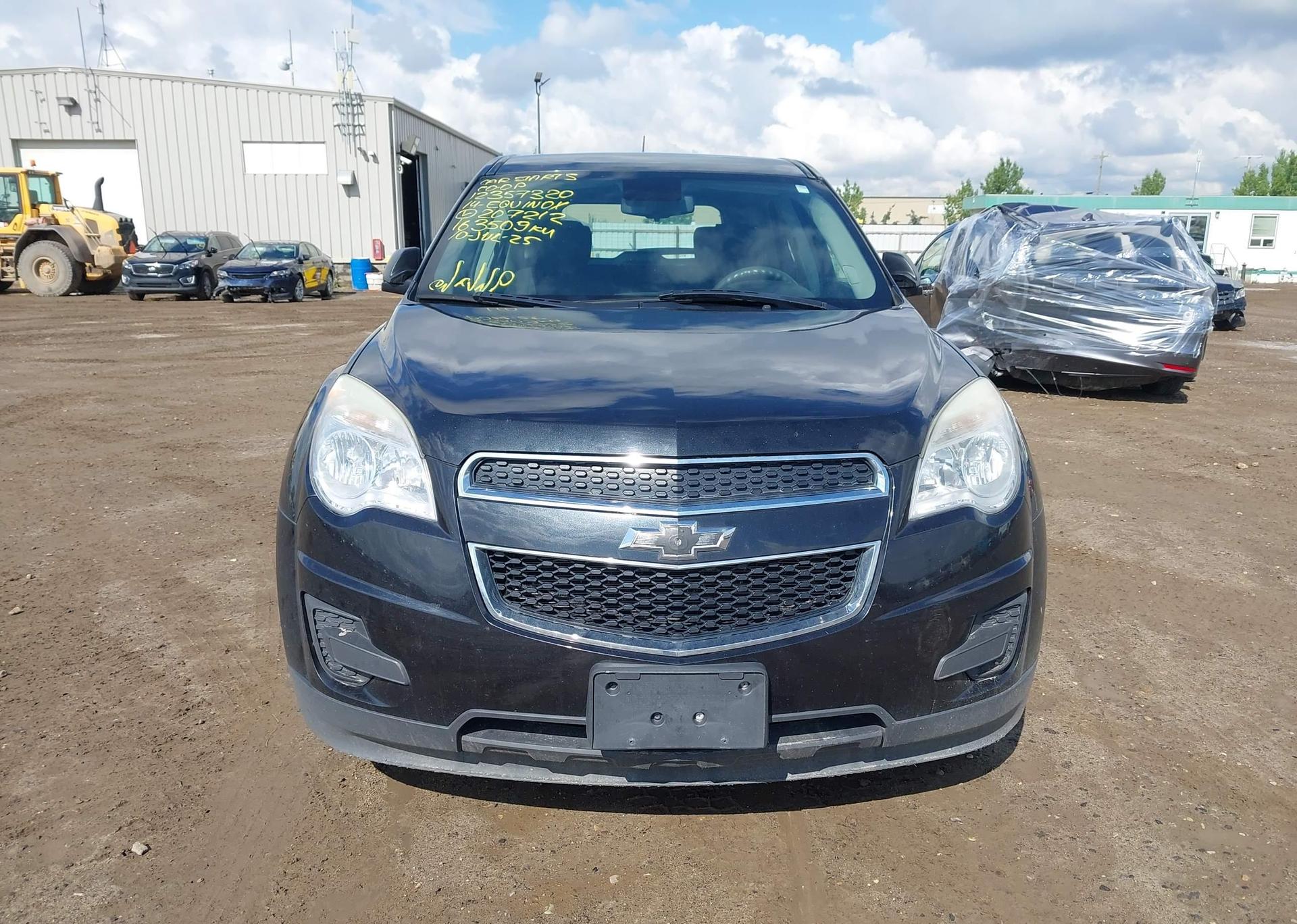 2014 CHEVROLET EQUINOX LS