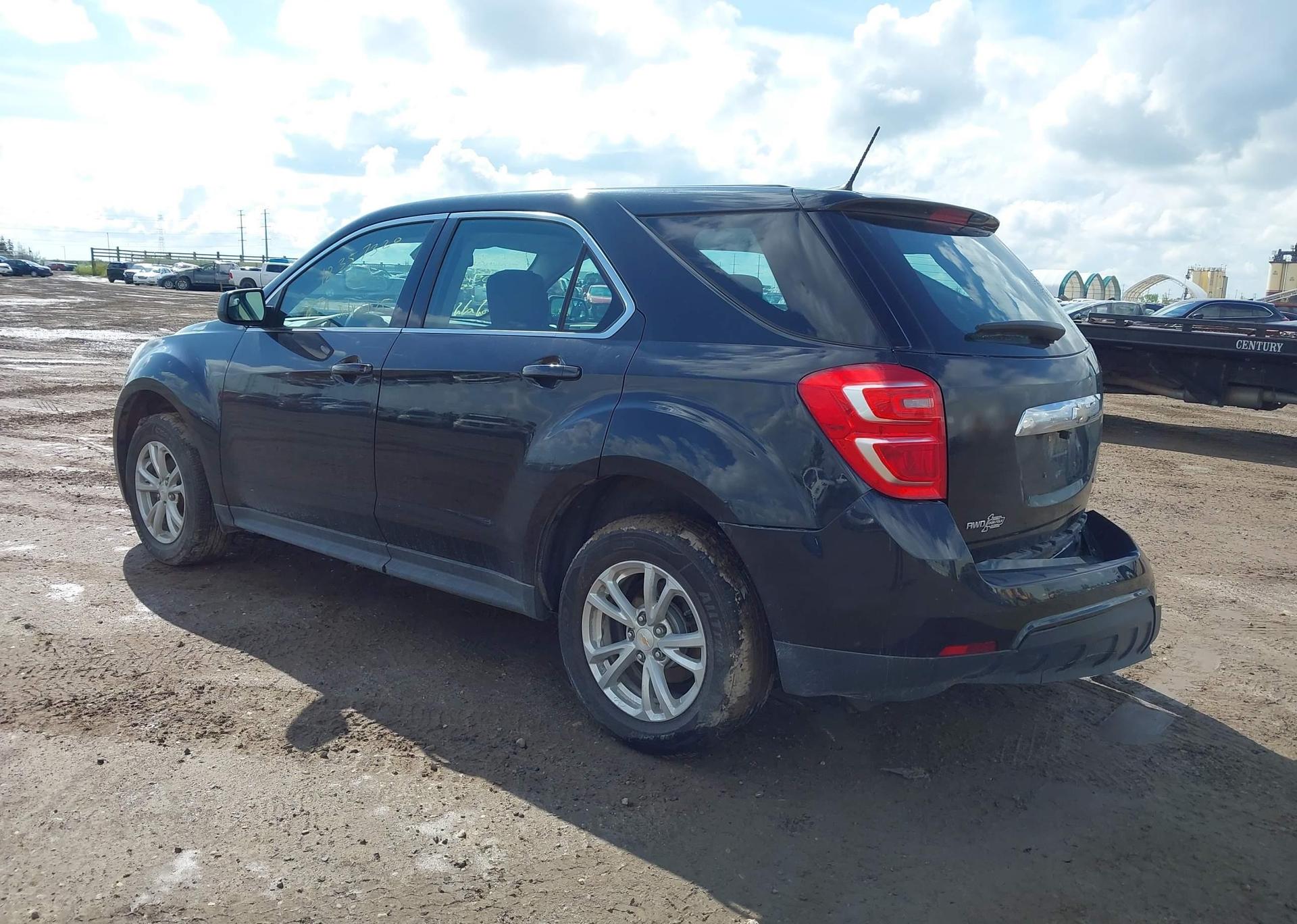 2014 CHEVROLET EQUINOX LS