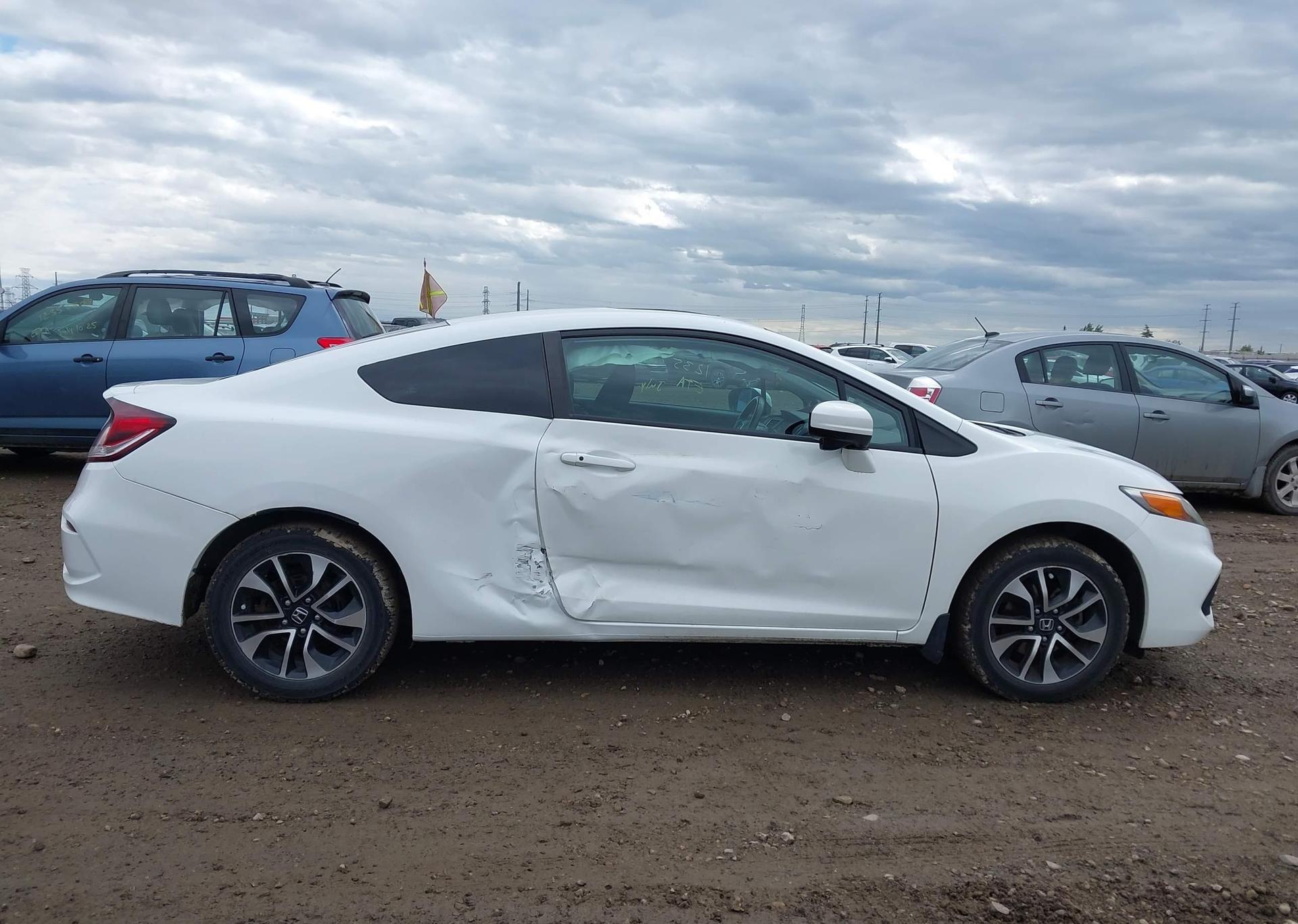 2015 HONDA CIVIC EX