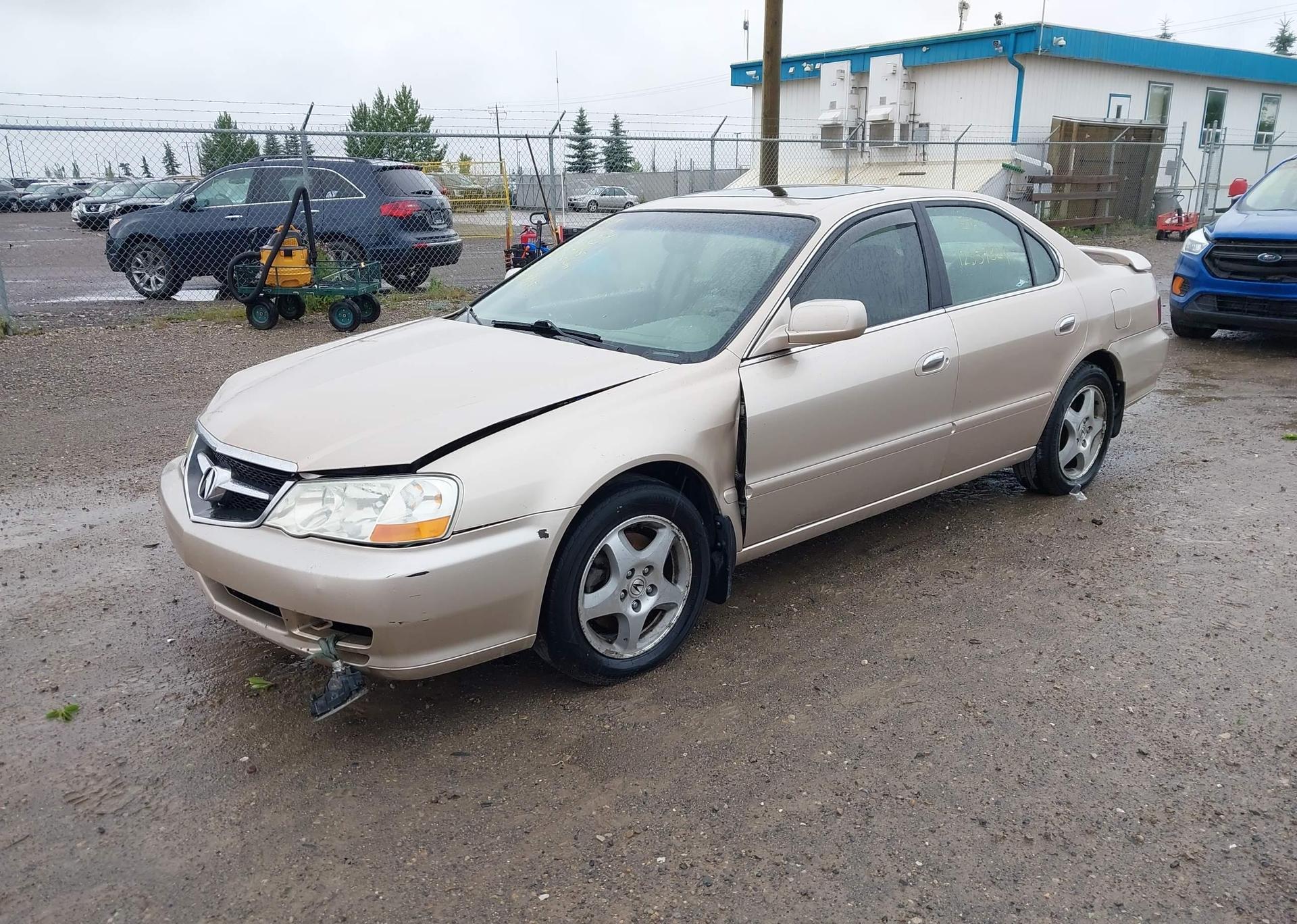 2003 ACURA 3.2TL
