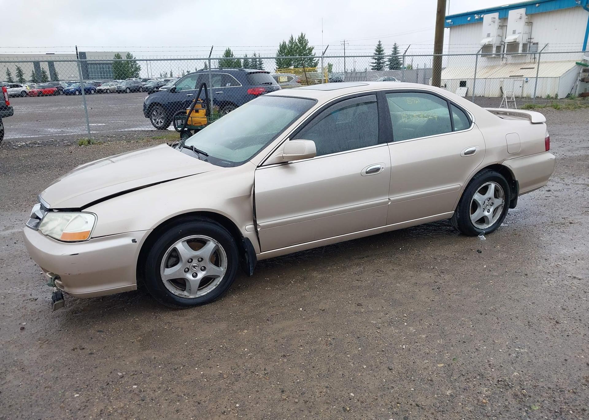 2003 ACURA 3.2TL