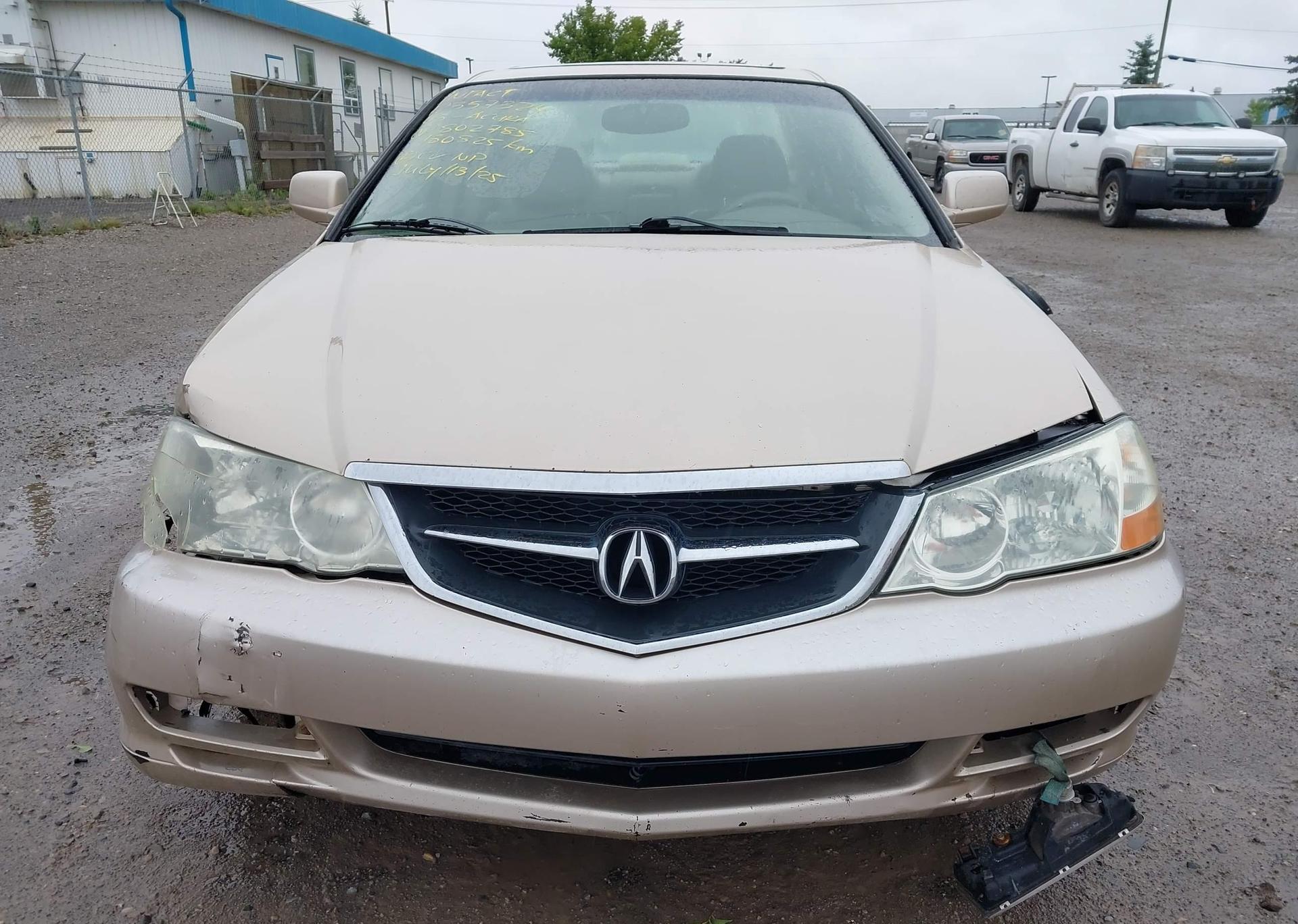 2003 ACURA 3.2TL