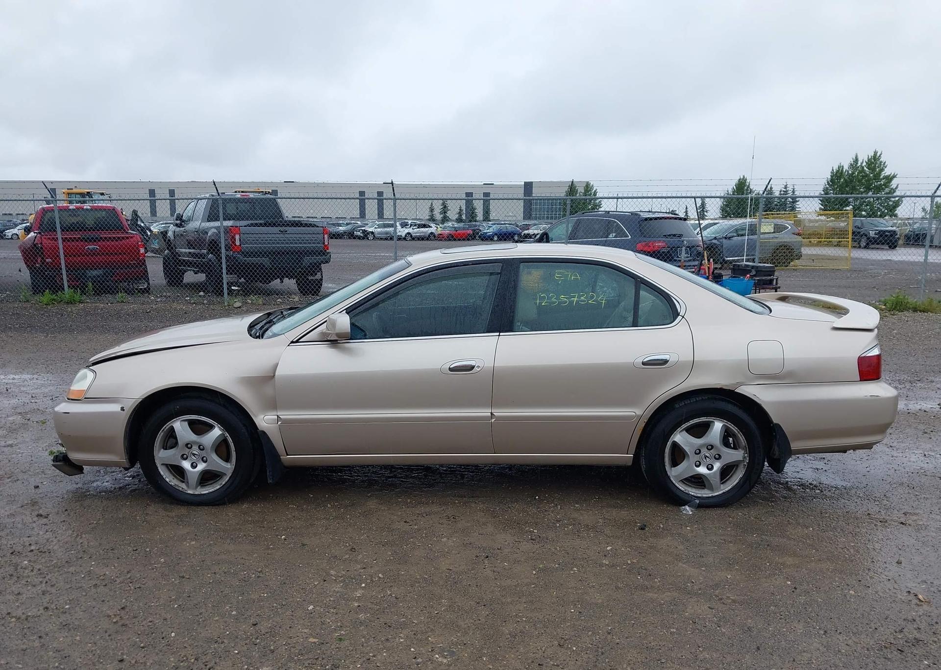 2003 ACURA 3.2TL