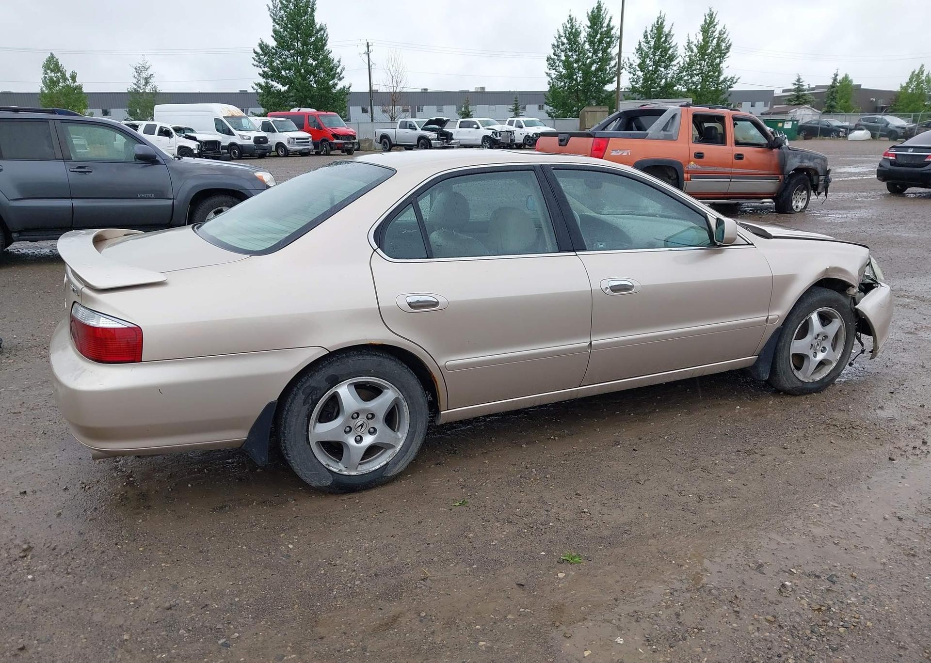 2003 ACURA 3.2TL