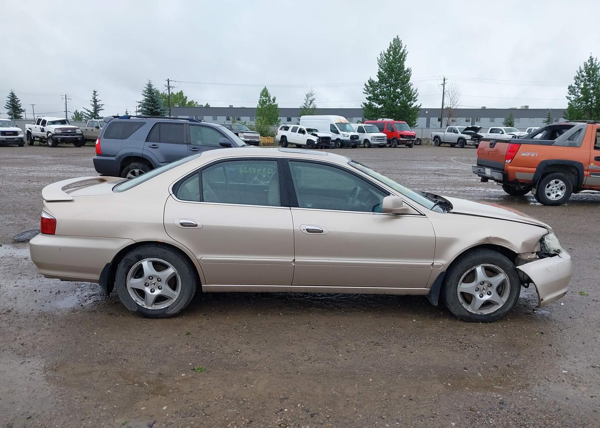 2003 ACURA 3.2TL