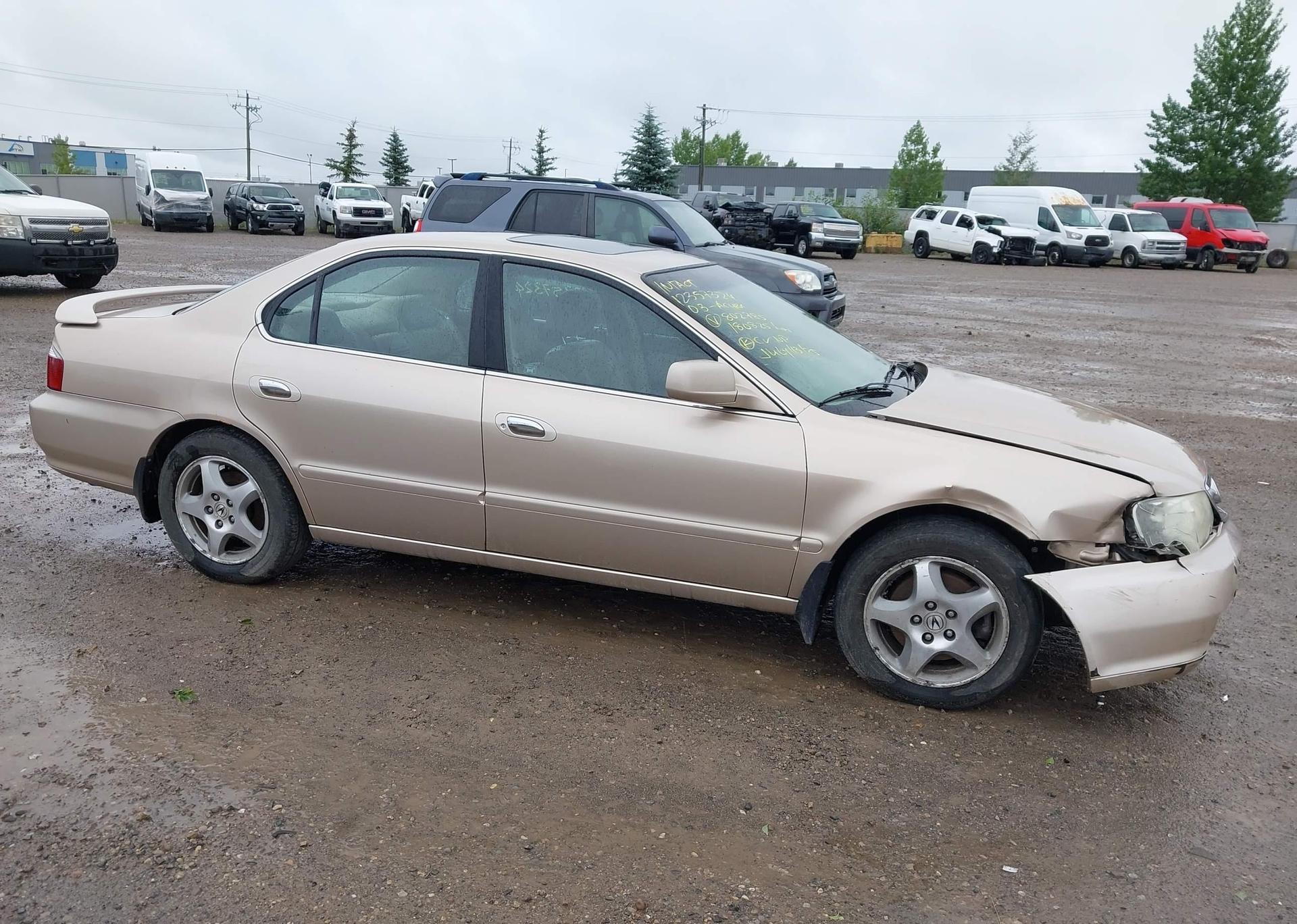2003 ACURA 3.2TL