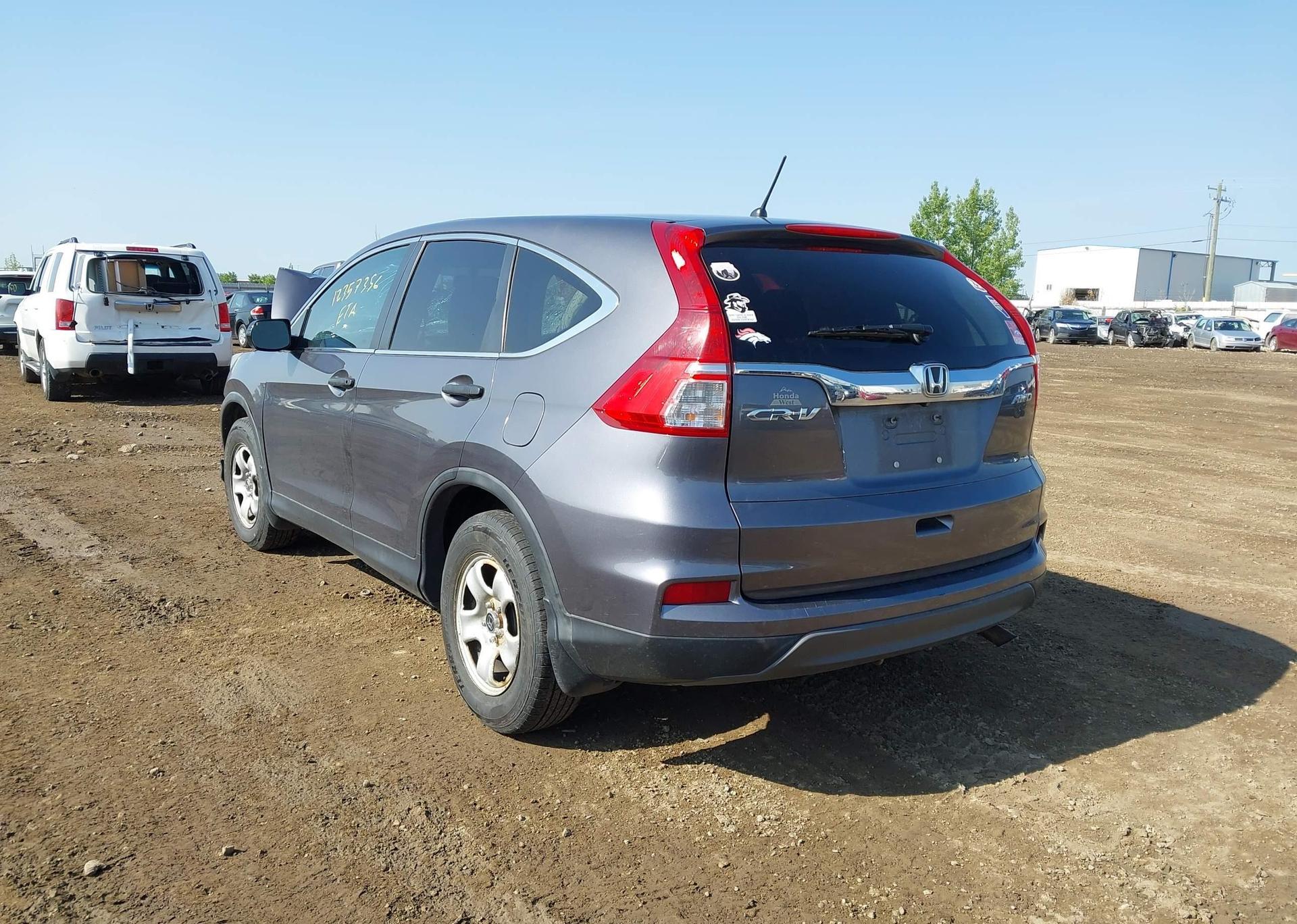 2016 HONDA CR-V LX
